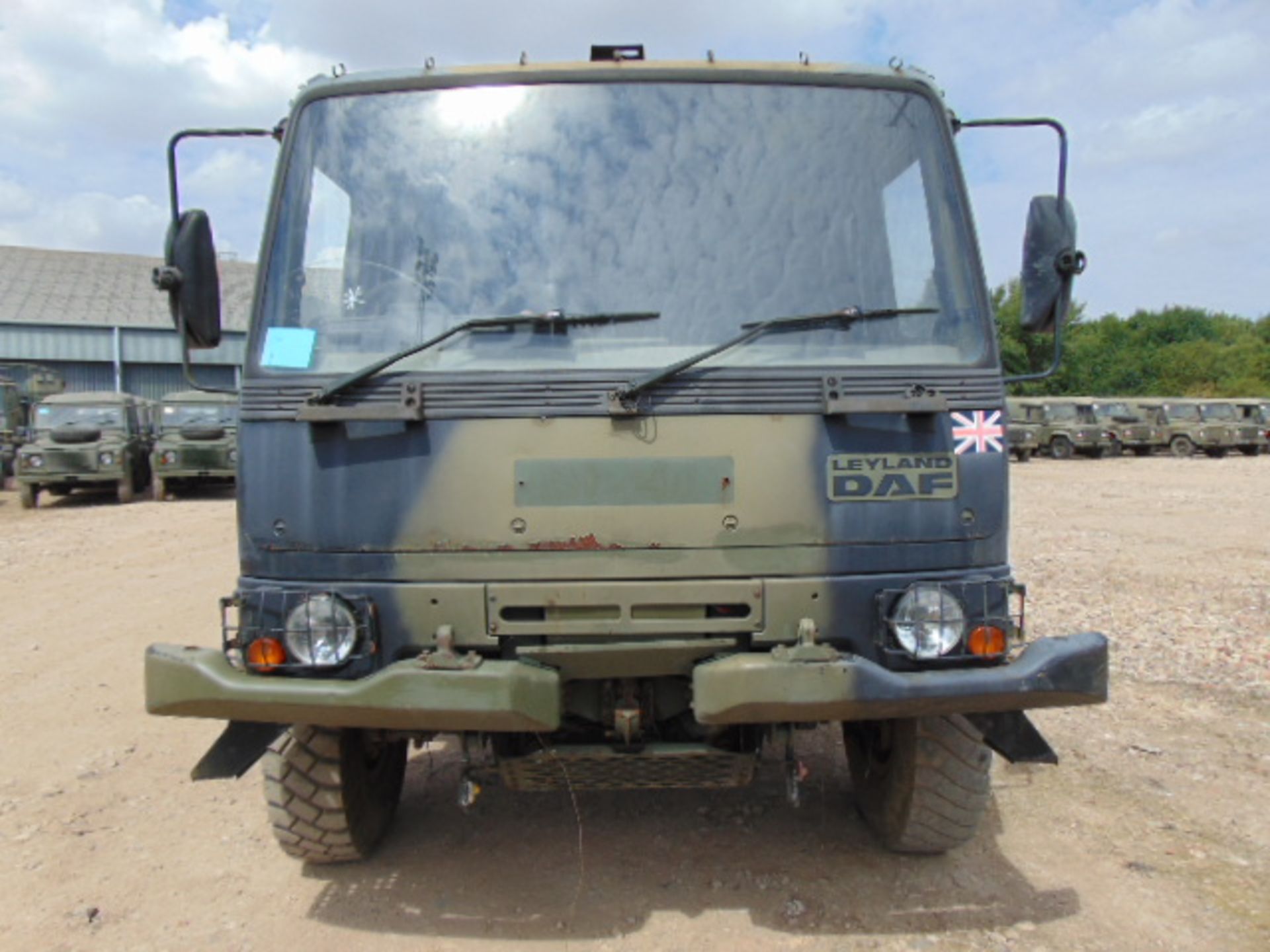 Leyland Daf 45/150 4 x 4 - Image 2 of 13