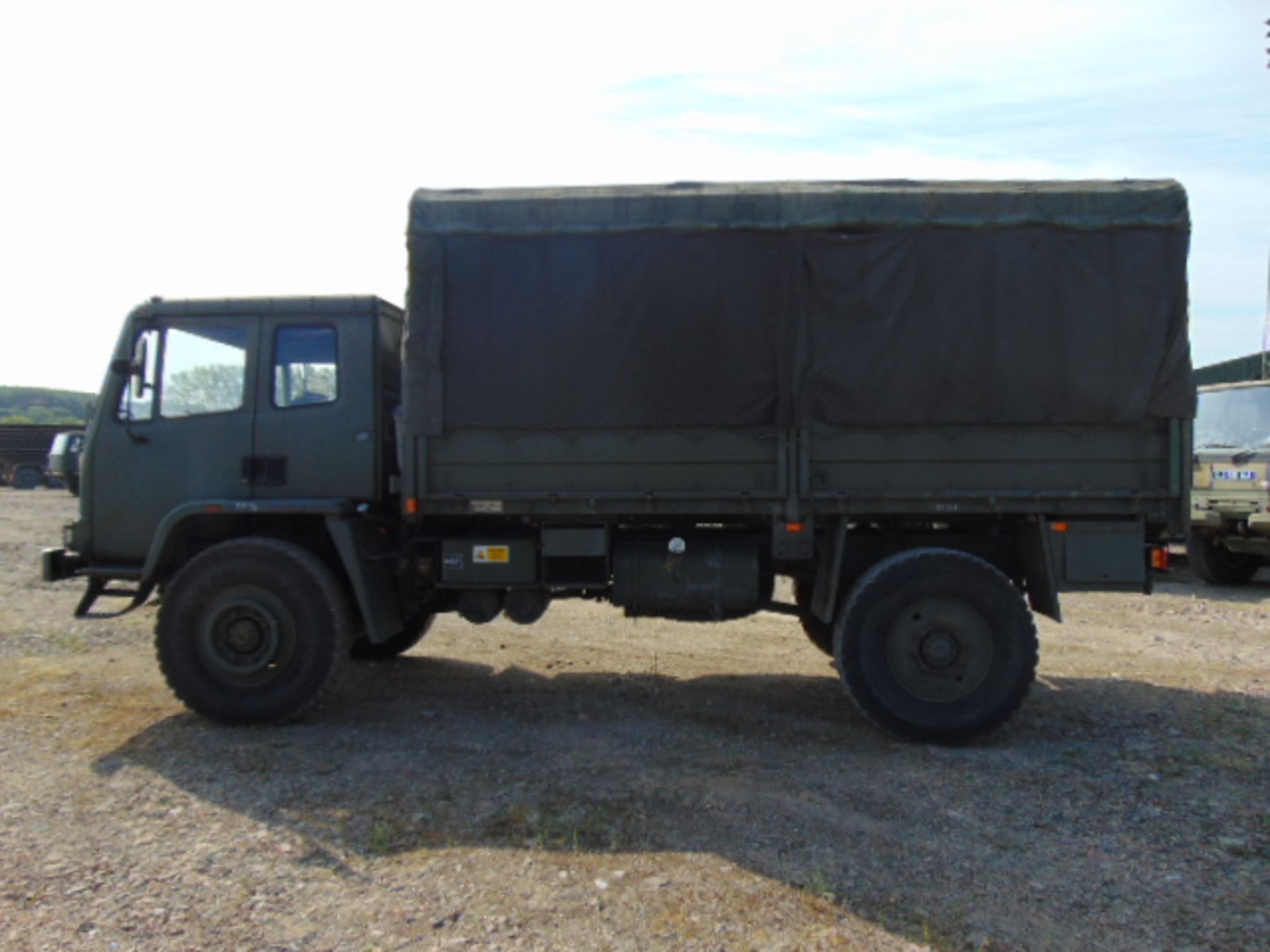 Leyland Daf 45/150 4 x 4 - Image 4 of 14