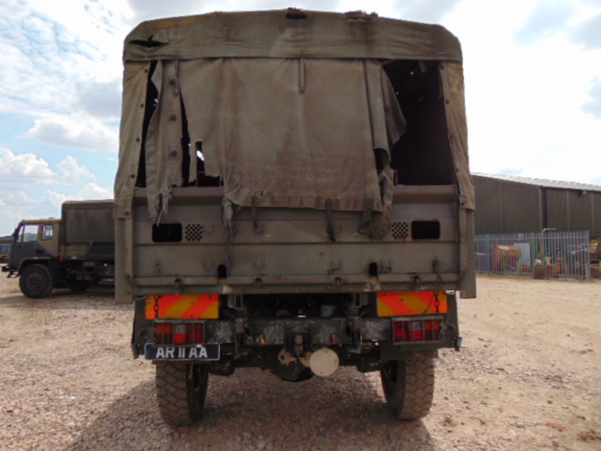 Leyland Daf 45/150 4 x 4 - Image 7 of 12