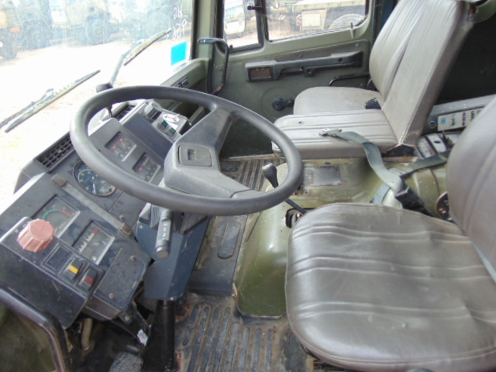 Left Hand Drive Leyland Daf 45/150 4 x 4 - Image 11 of 12