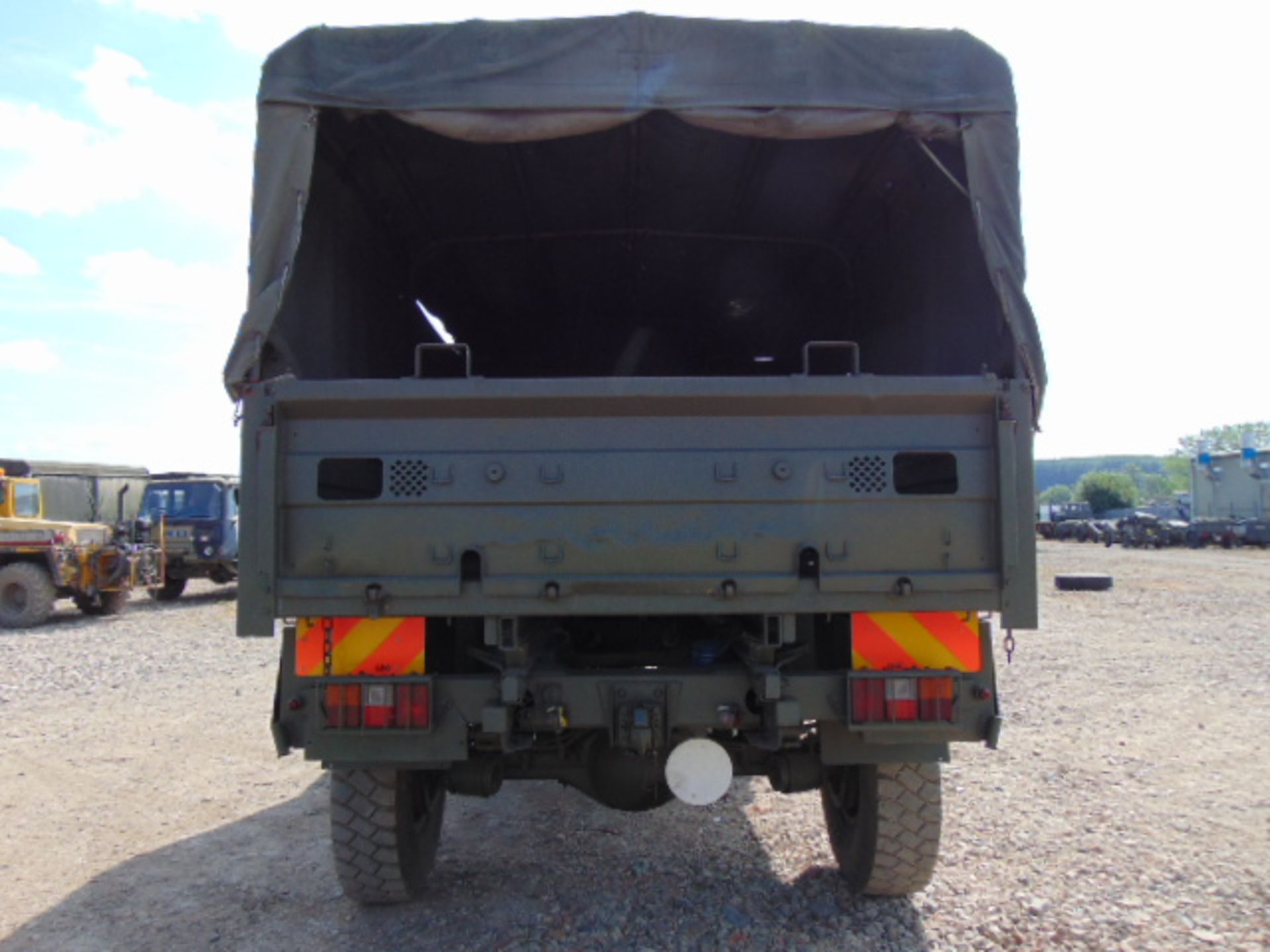 Leyland Daf 45/150 4 x 4 - Image 7 of 13