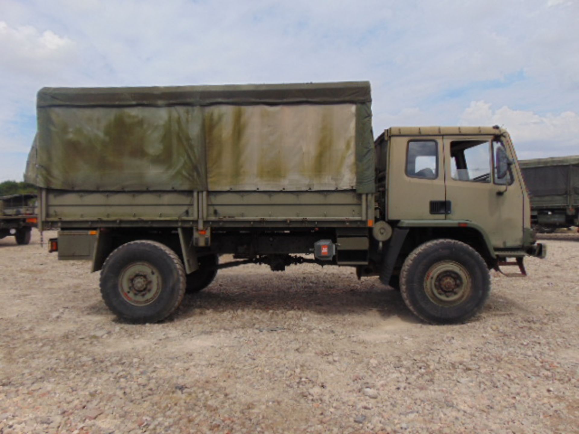 Leyland Daf 45/150 4 x 4 - Image 5 of 14