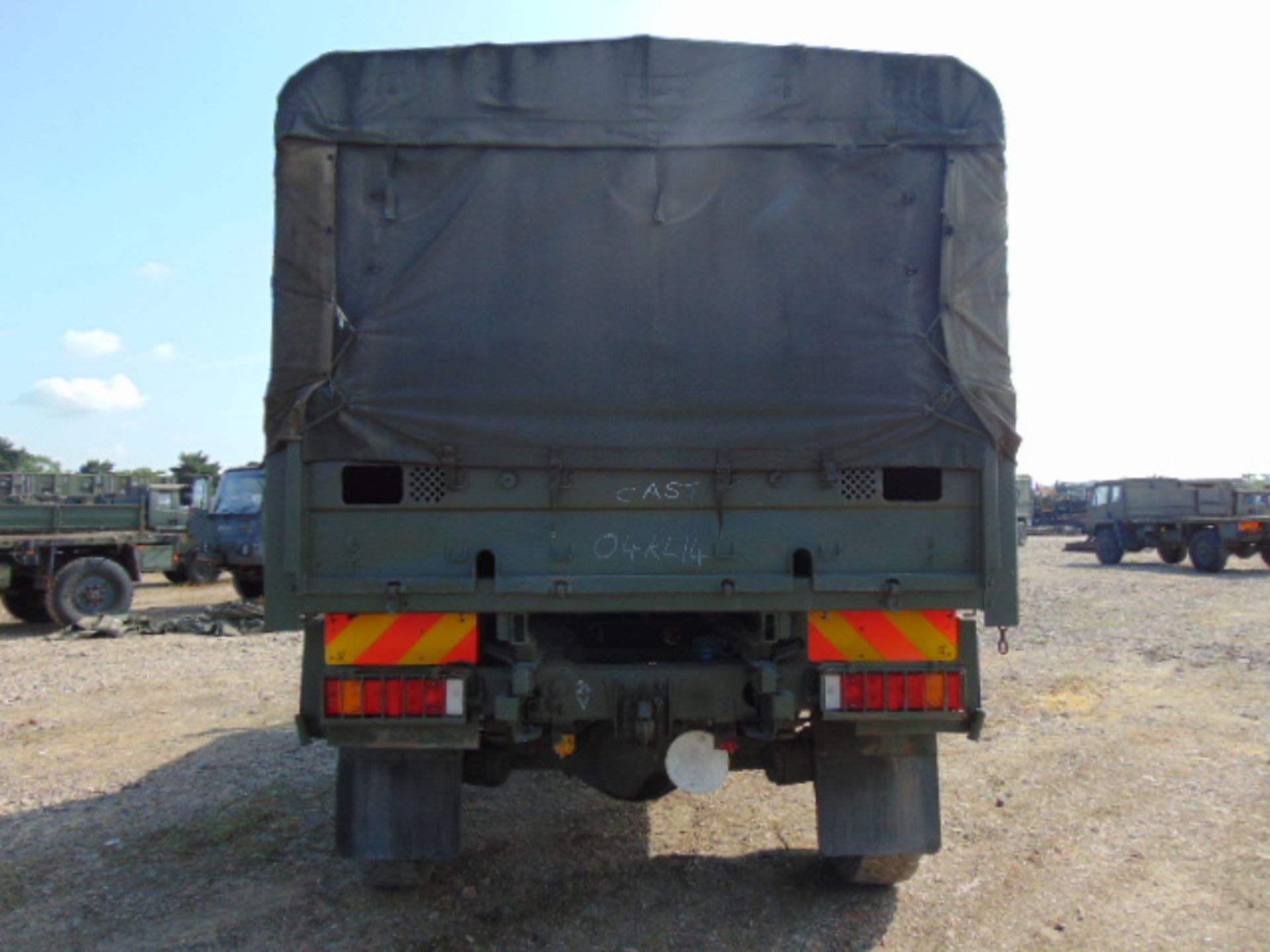 Leyland Daf 45/150 4 x 4 - Image 7 of 12