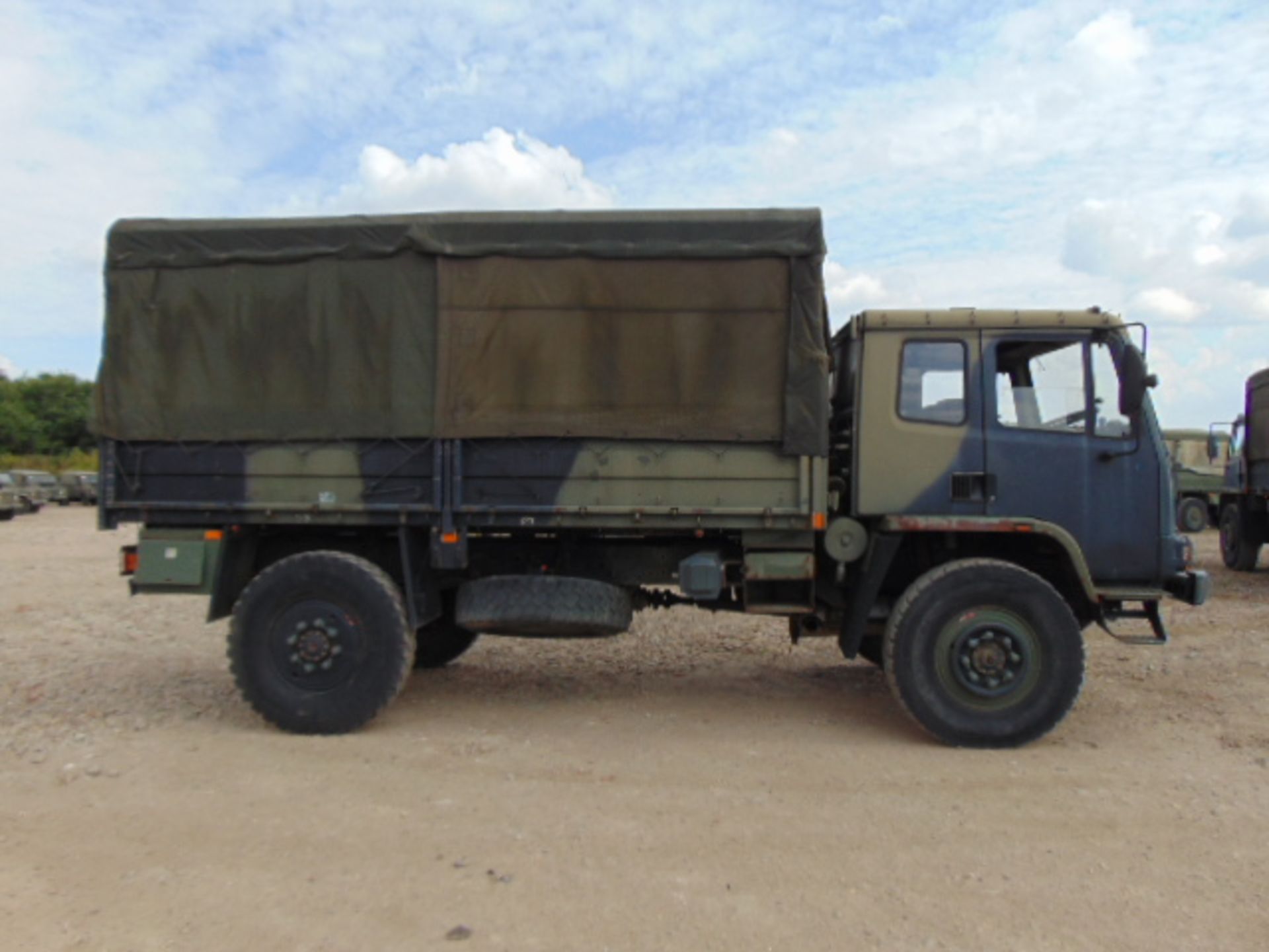 Leyland Daf 45/150 4 x 4 - Image 5 of 13