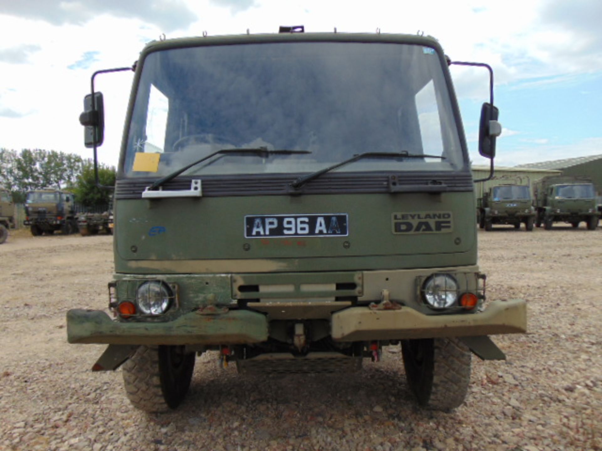 Leyland Daf 45/150 4 x 4 - Image 2 of 13