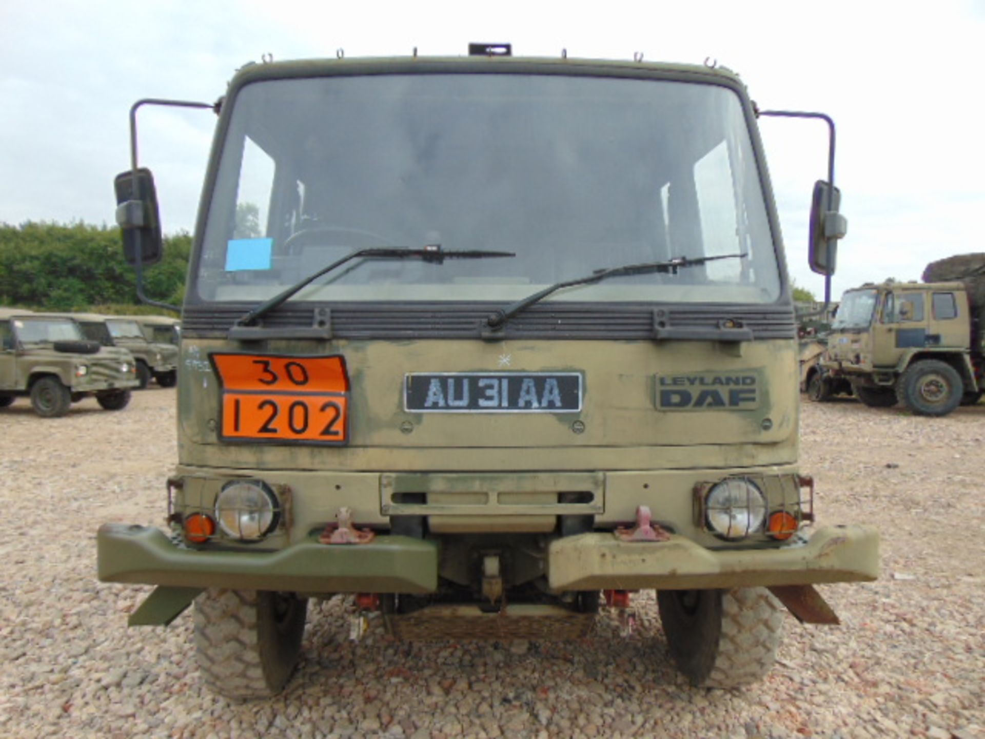 Leyland Daf 45/150 4 x 4 Refueling Truck C/W UBRE Bulk Fuel Dispensing System - Image 2 of 18