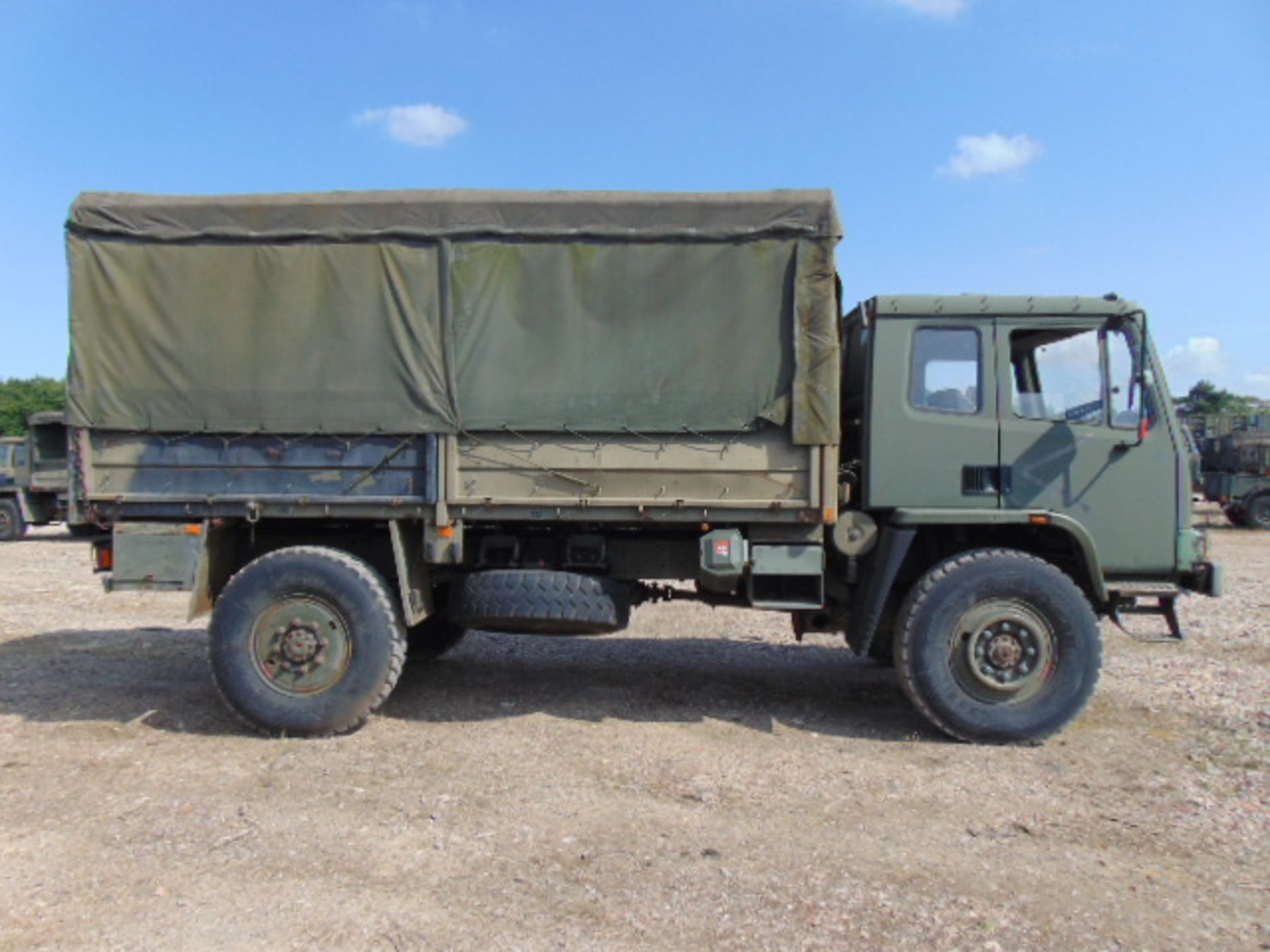 Leyland Daf 45/150 4 x 4 - Image 5 of 16