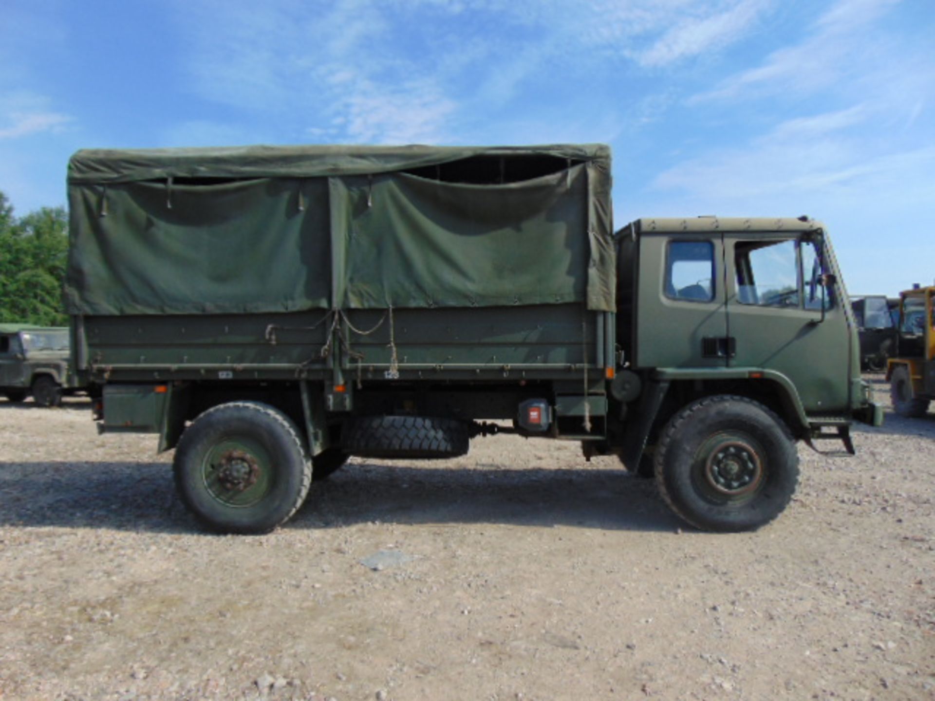 Leyland Daf 45/150 4 x 4 - Image 5 of 15