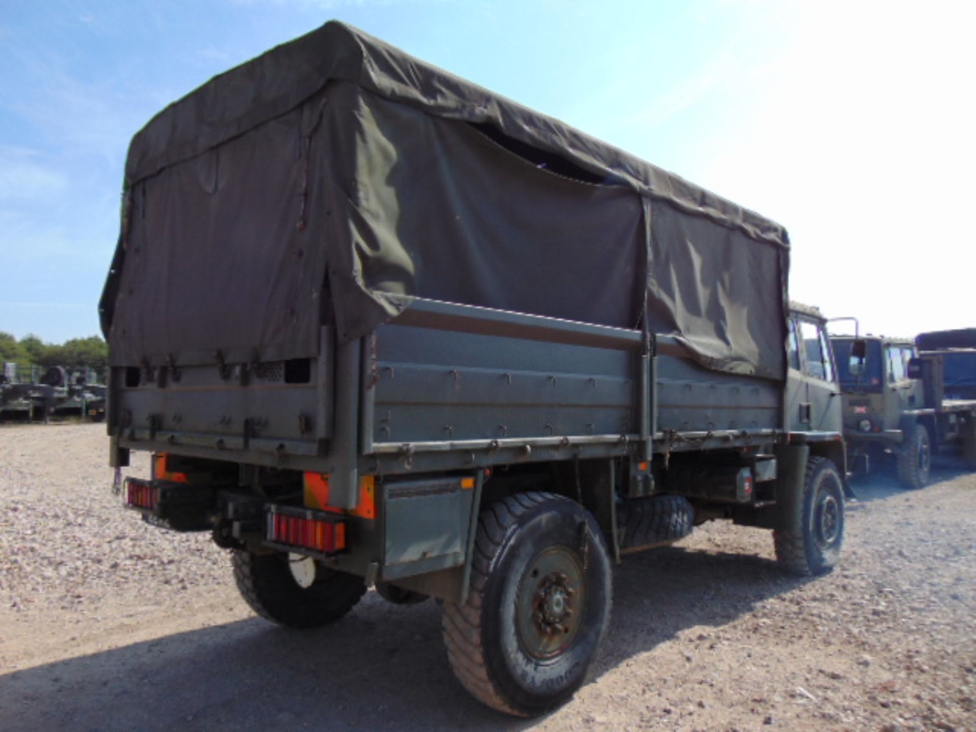 Leyland Daf 45/150 4 x 4 - Image 6 of 14