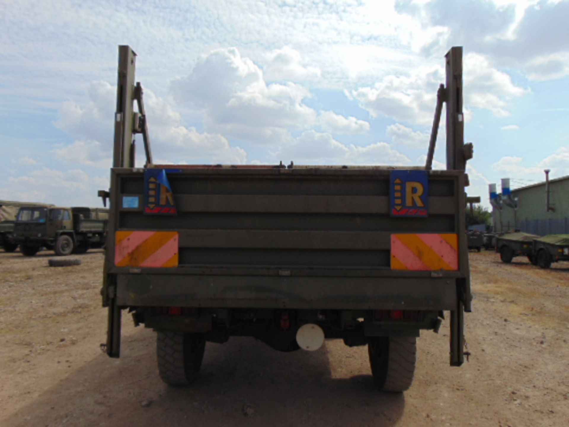 Leyland Daf 45/150 4 x 4 with Ratcliff 1000Kg Tail Lift - Image 7 of 15