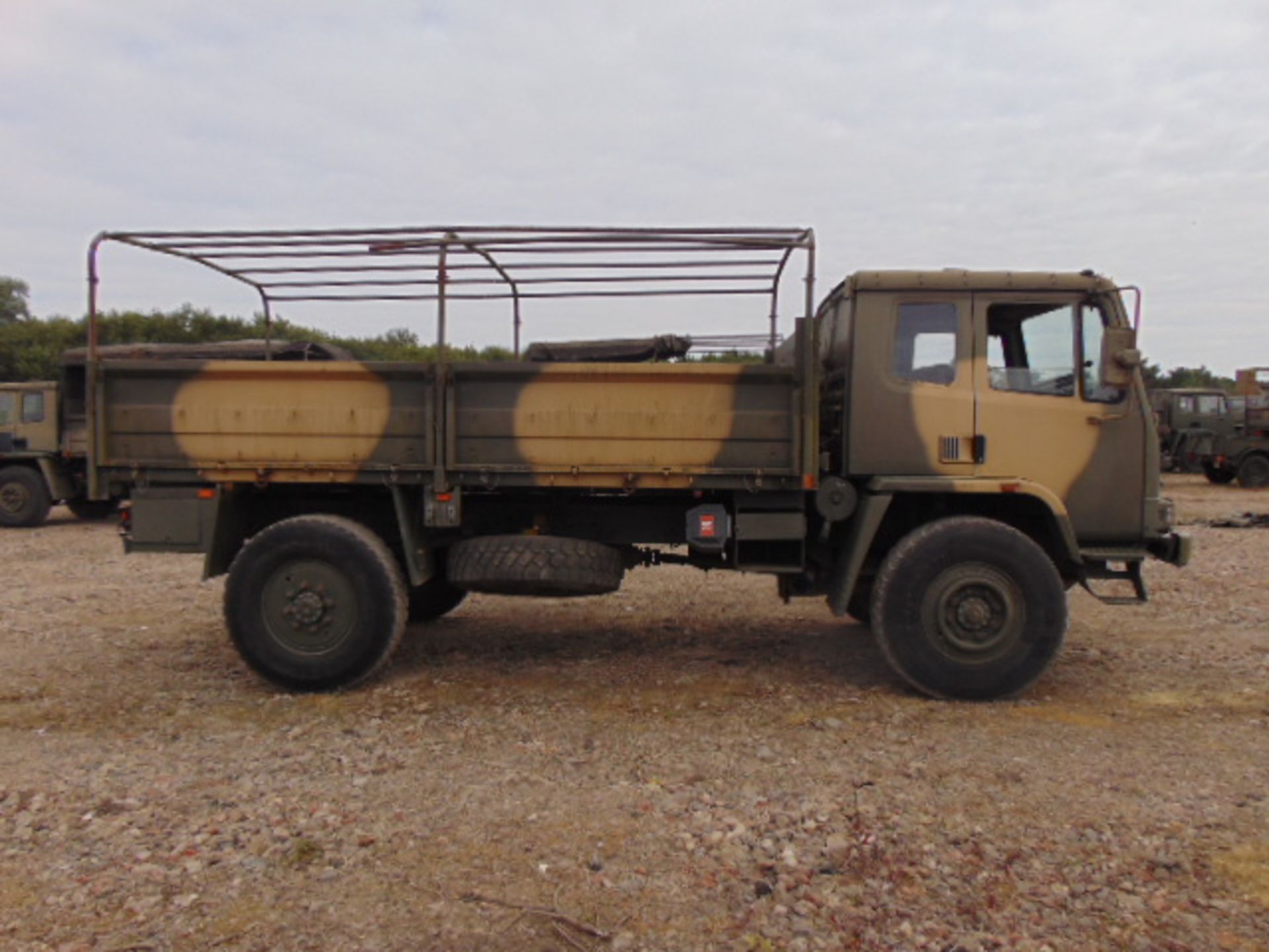 Leyland Daf 45/150 4 x 4 - Image 5 of 12