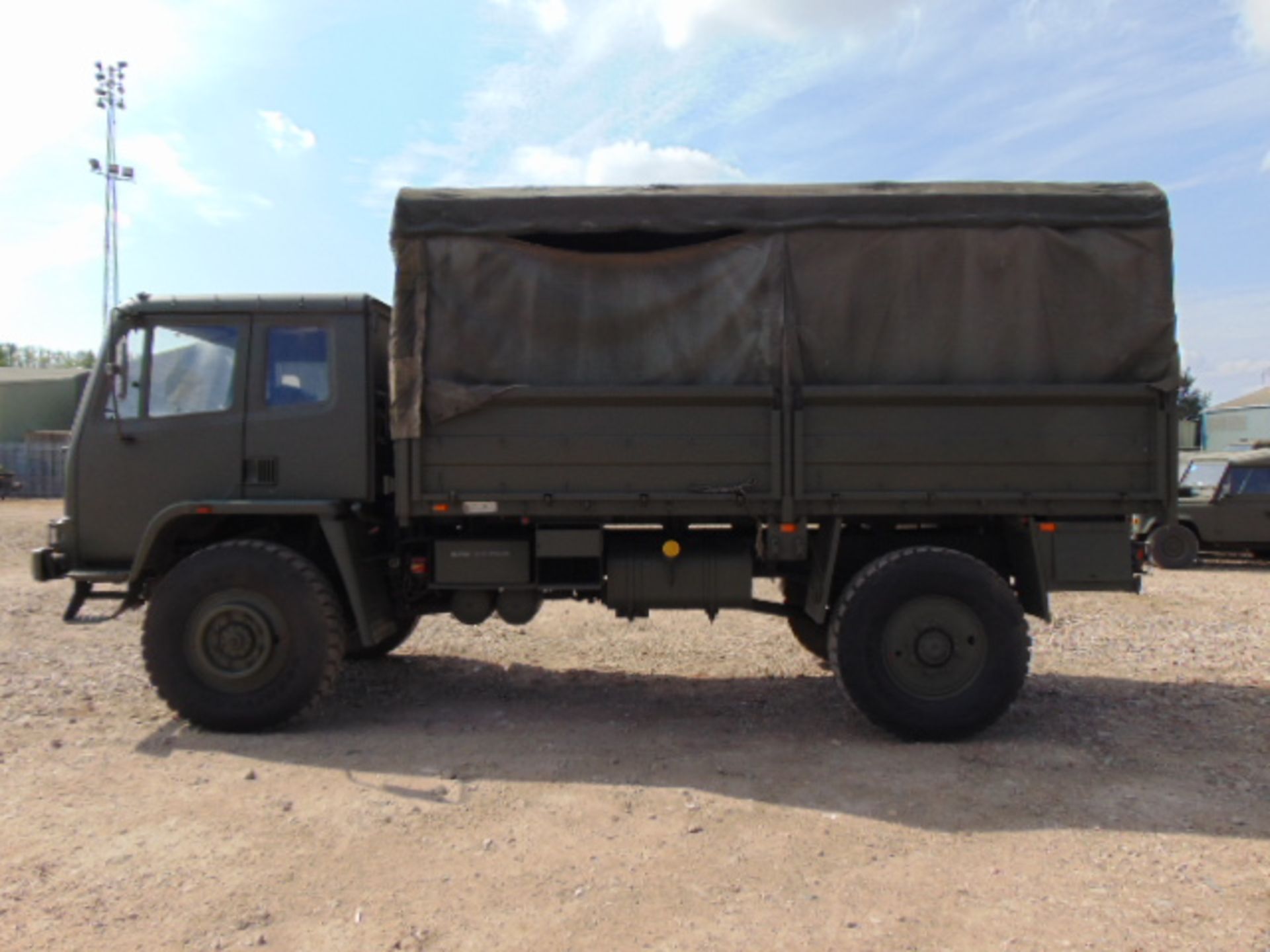 Leyland Daf 45/150 4 x 4 - Image 4 of 13