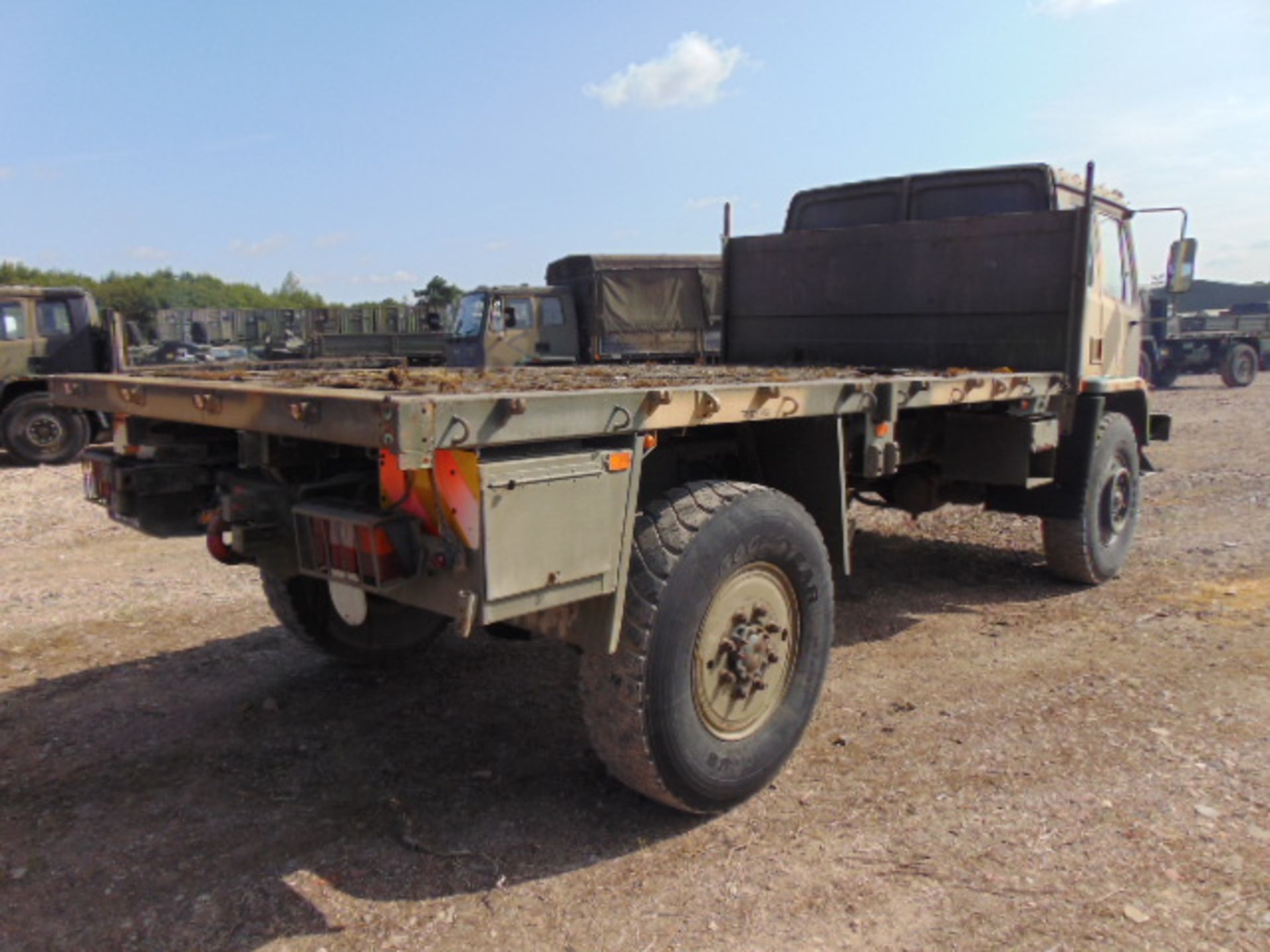 Leyland Daf 45/150 4 x 4 - Image 6 of 11