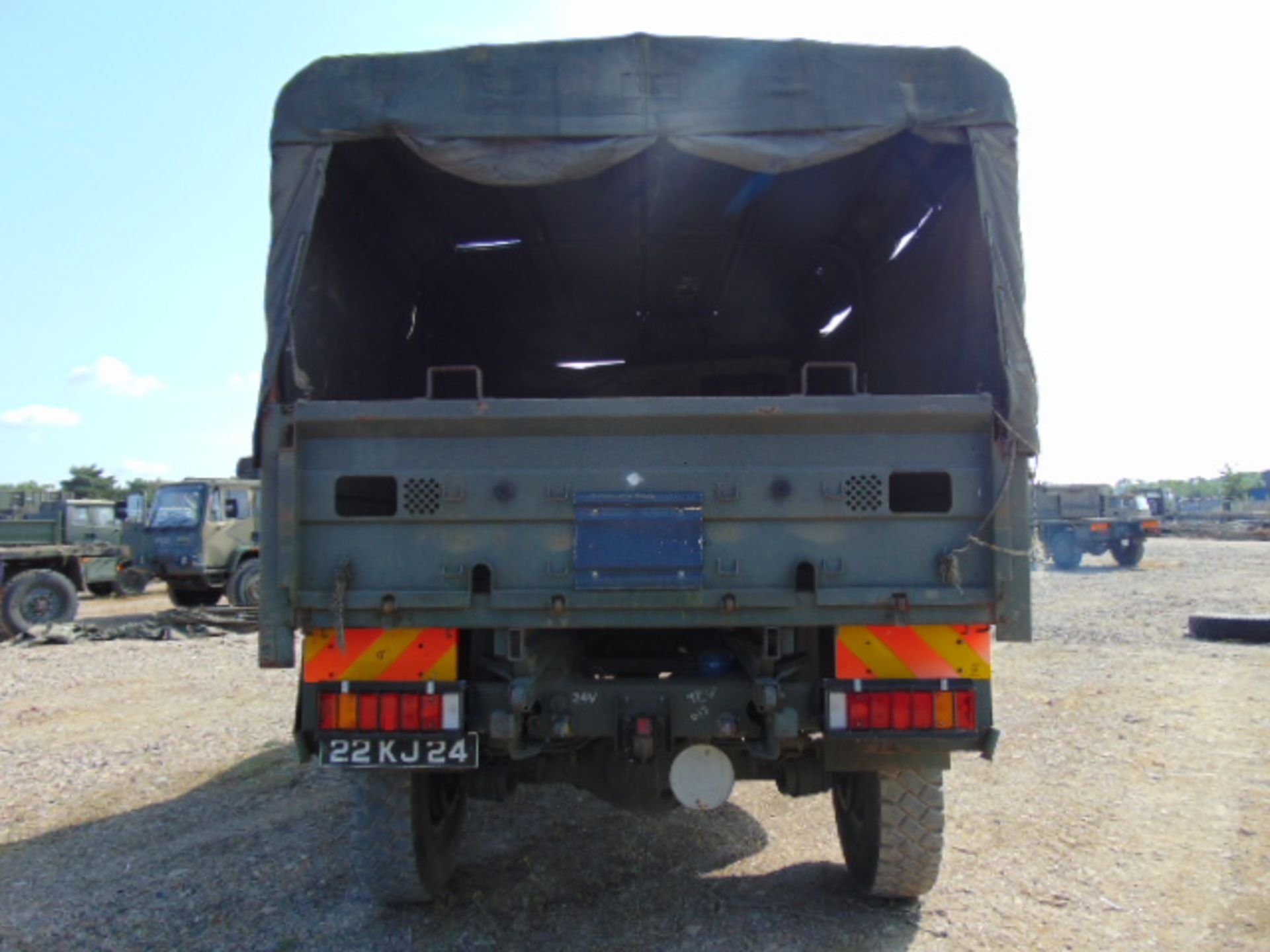 Leyland Daf 45/150 4 x 4 - Image 7 of 14