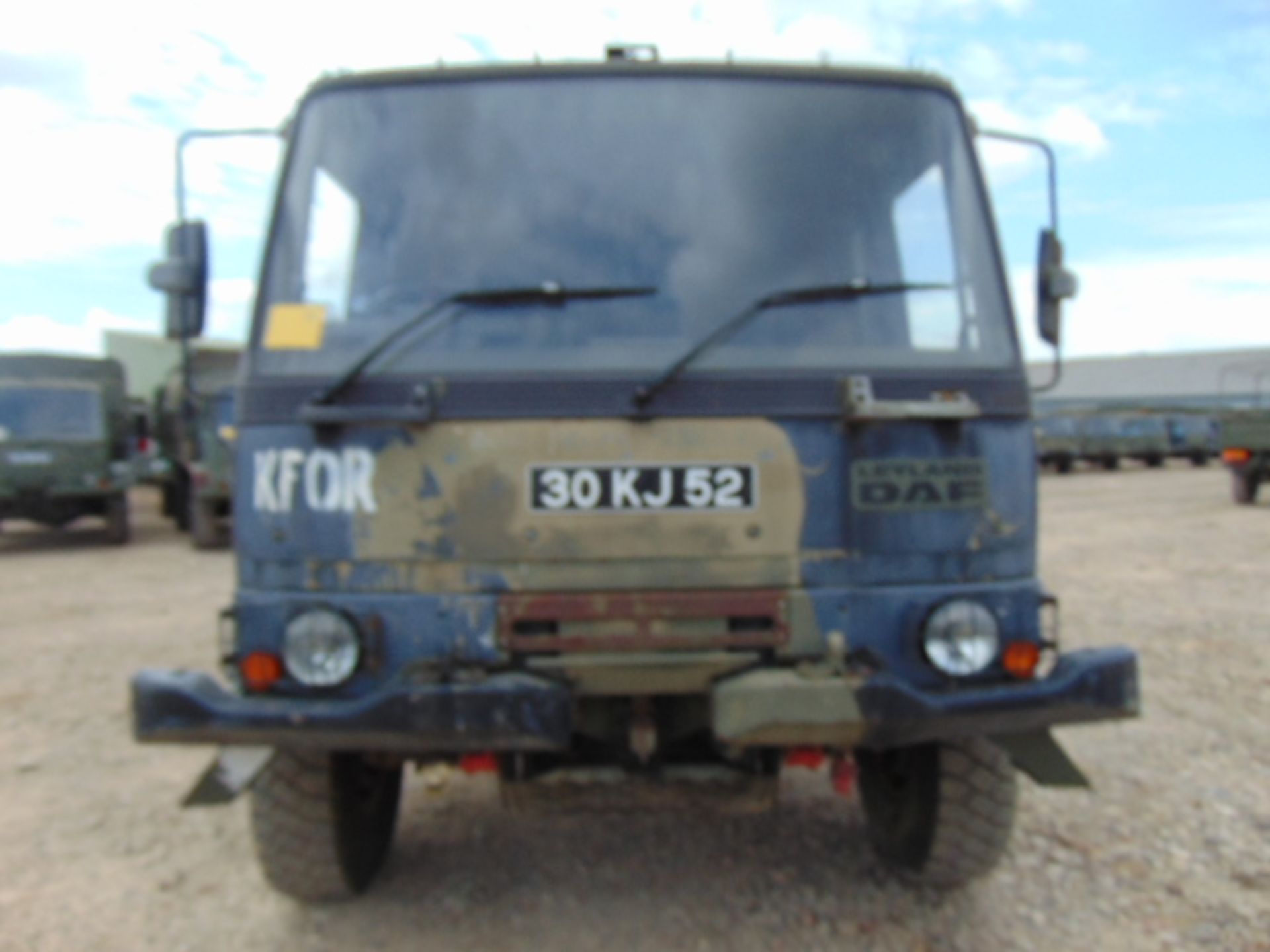 Leyland Daf 45/150 4 x 4 - Image 2 of 14