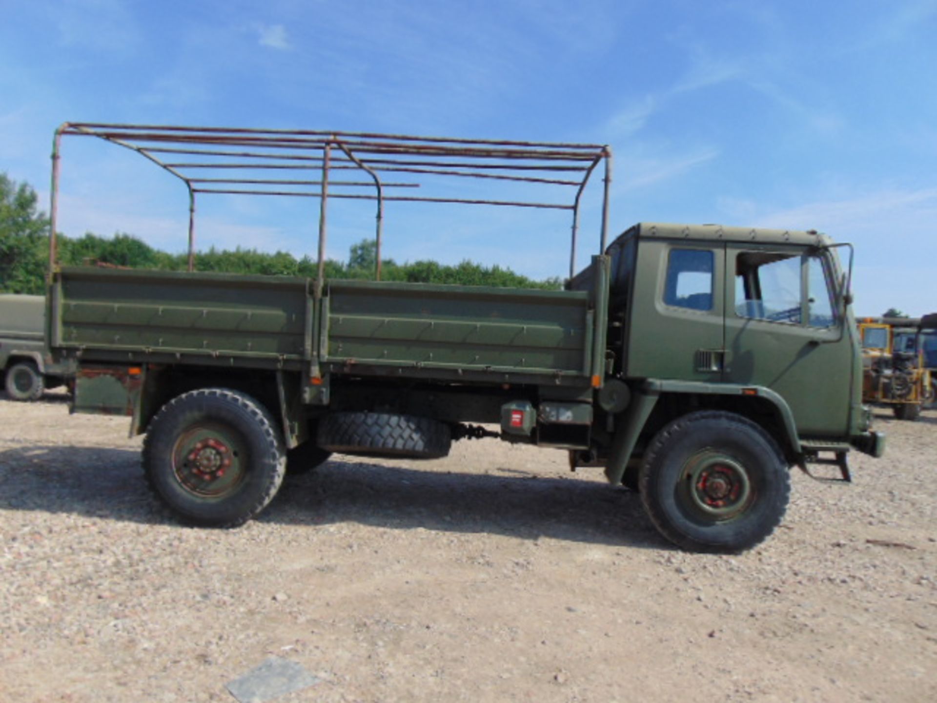 Leyland Daf 45/150 4 x 4 - Image 5 of 13