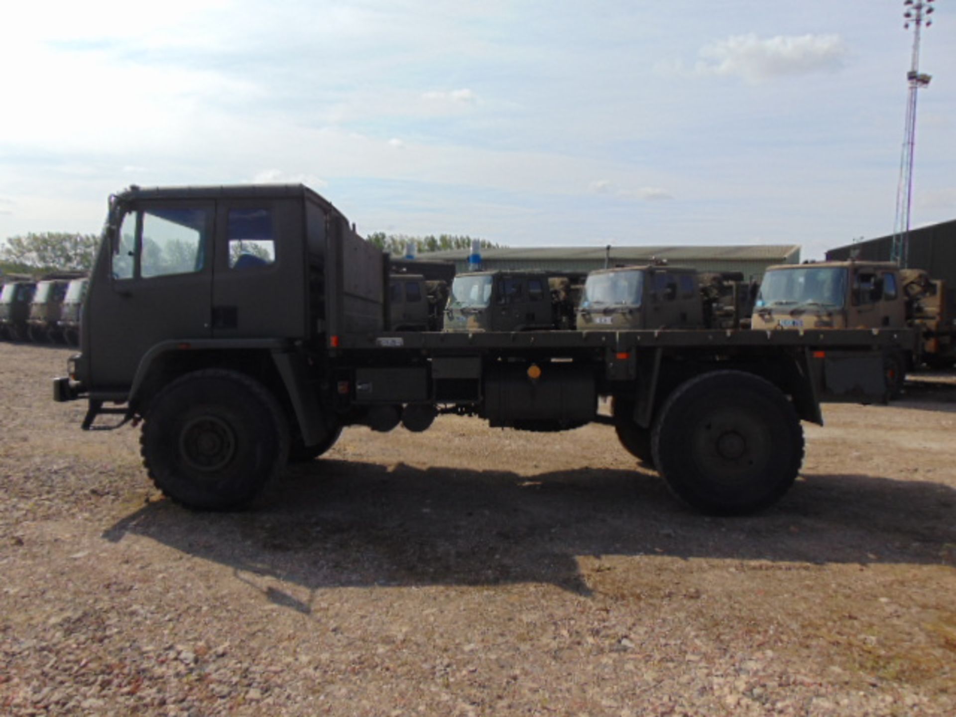 Leyland Daf 45/150 4 x 4 - Image 4 of 13