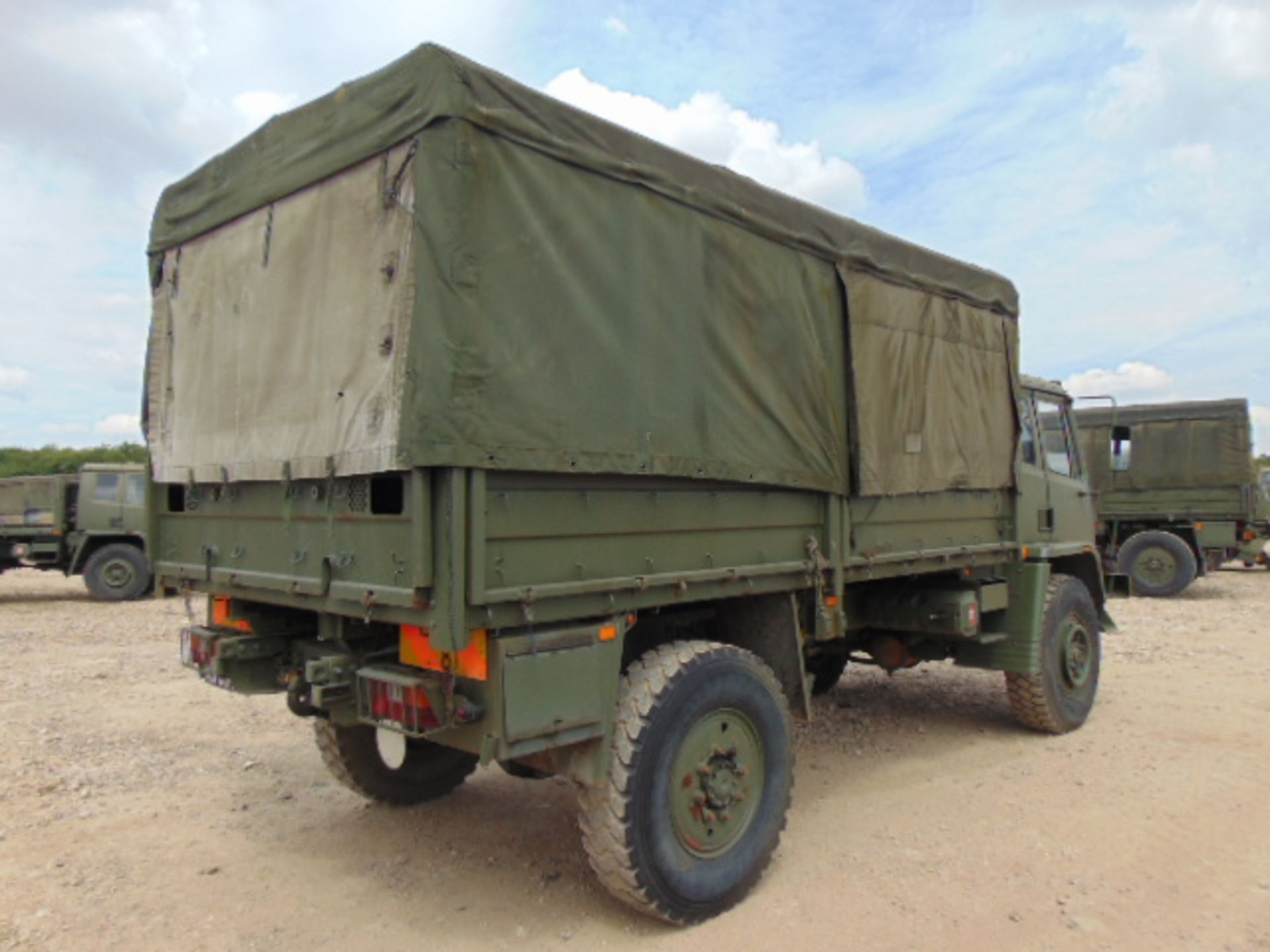 Leyland Daf 45/150 4 x 4 - Image 7 of 13