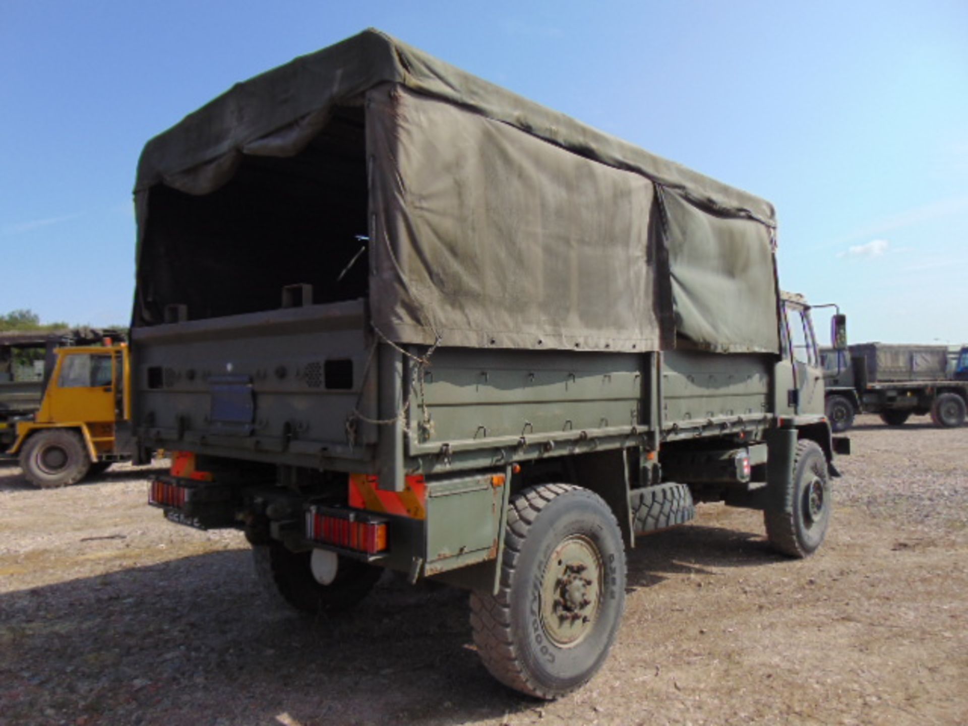 Leyland Daf 45/150 4 x 4 - Image 6 of 14