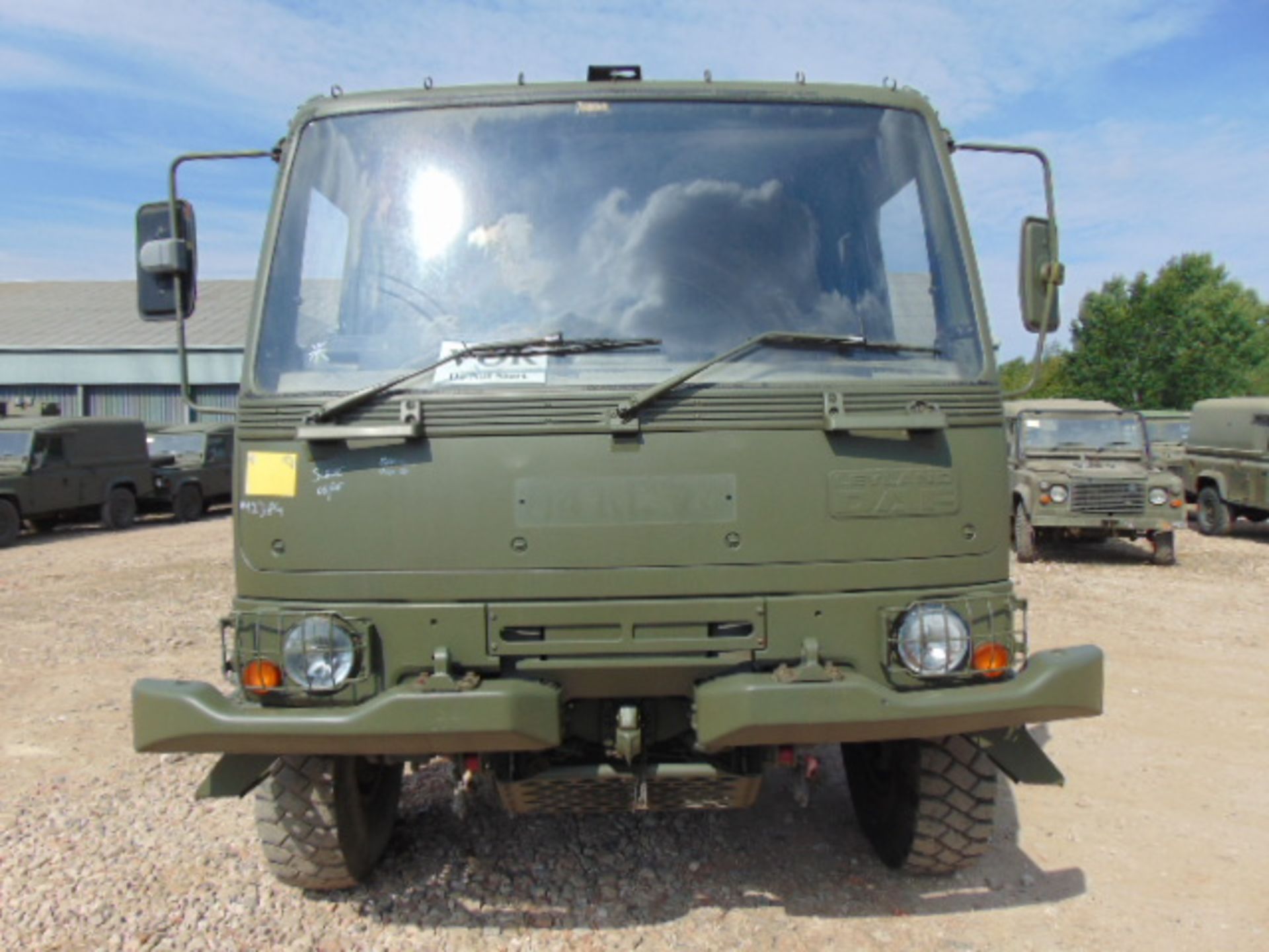 Leyland Daf 45/150 4 x 4 - Image 2 of 13