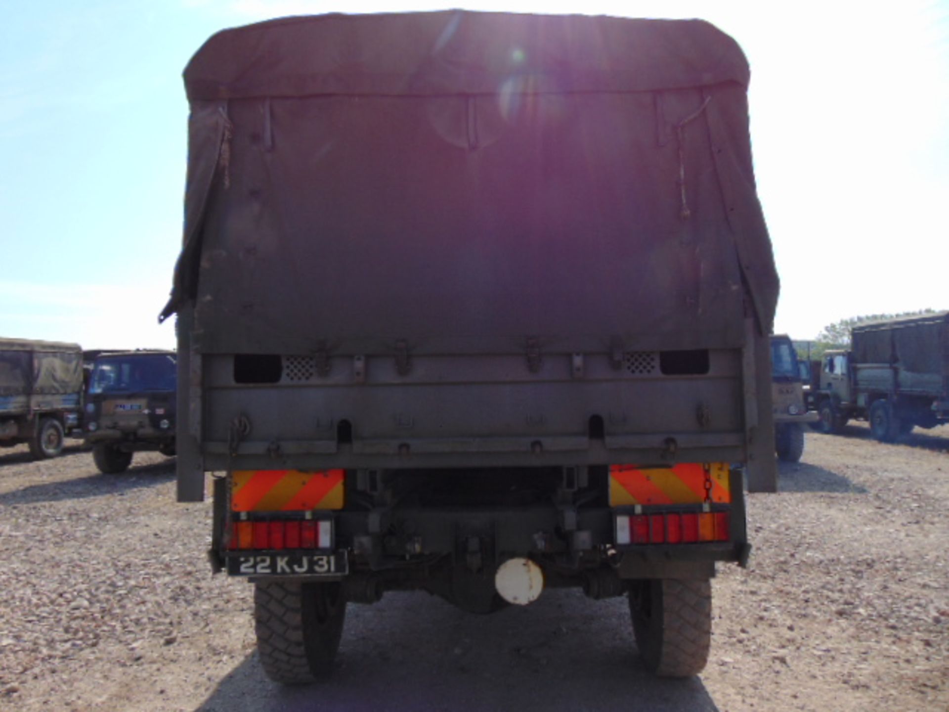 Leyland Daf 45/150 4 x 4 - Image 7 of 14