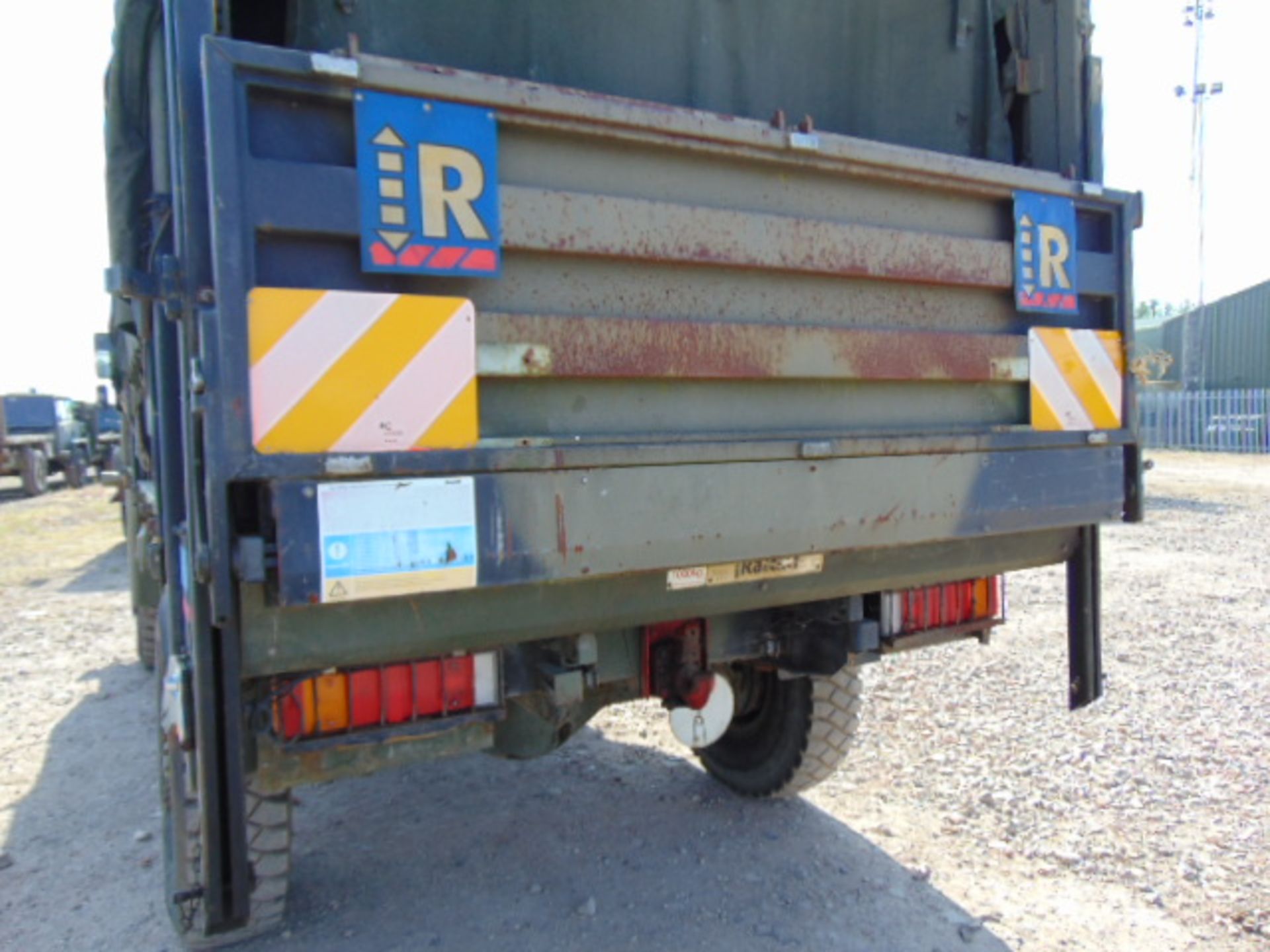 Leyland Daf 45/150 4 x 4 with Ratcliff 1000Kg Tail Lift - Image 9 of 17