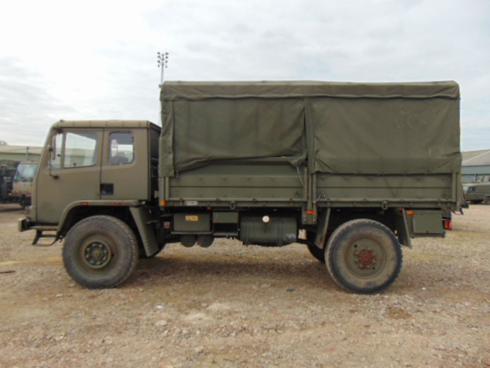 Leyland Daf 45/150 4 x 4 - Image 4 of 13