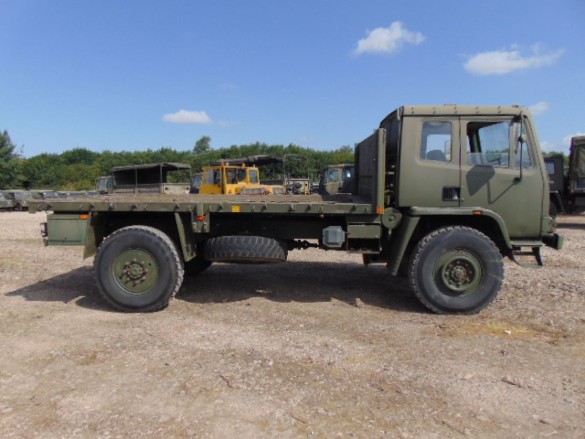 Leyland Daf 45/150 4 x 4 - Image 5 of 13