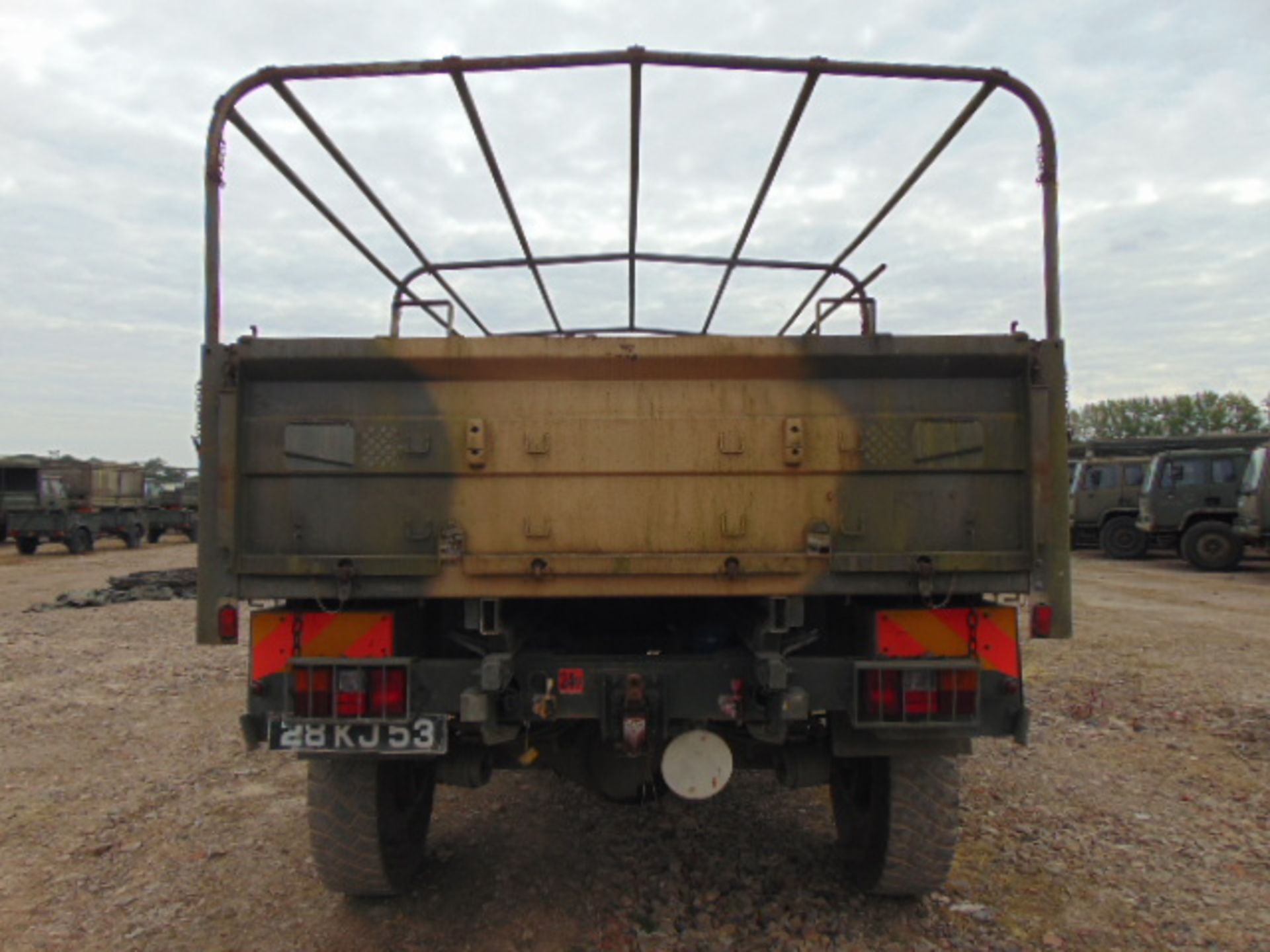 Leyland Daf 45/150 4 x 4 - Image 7 of 12