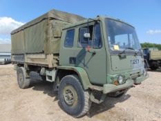 Leyland Daf 45/150 4 x 4