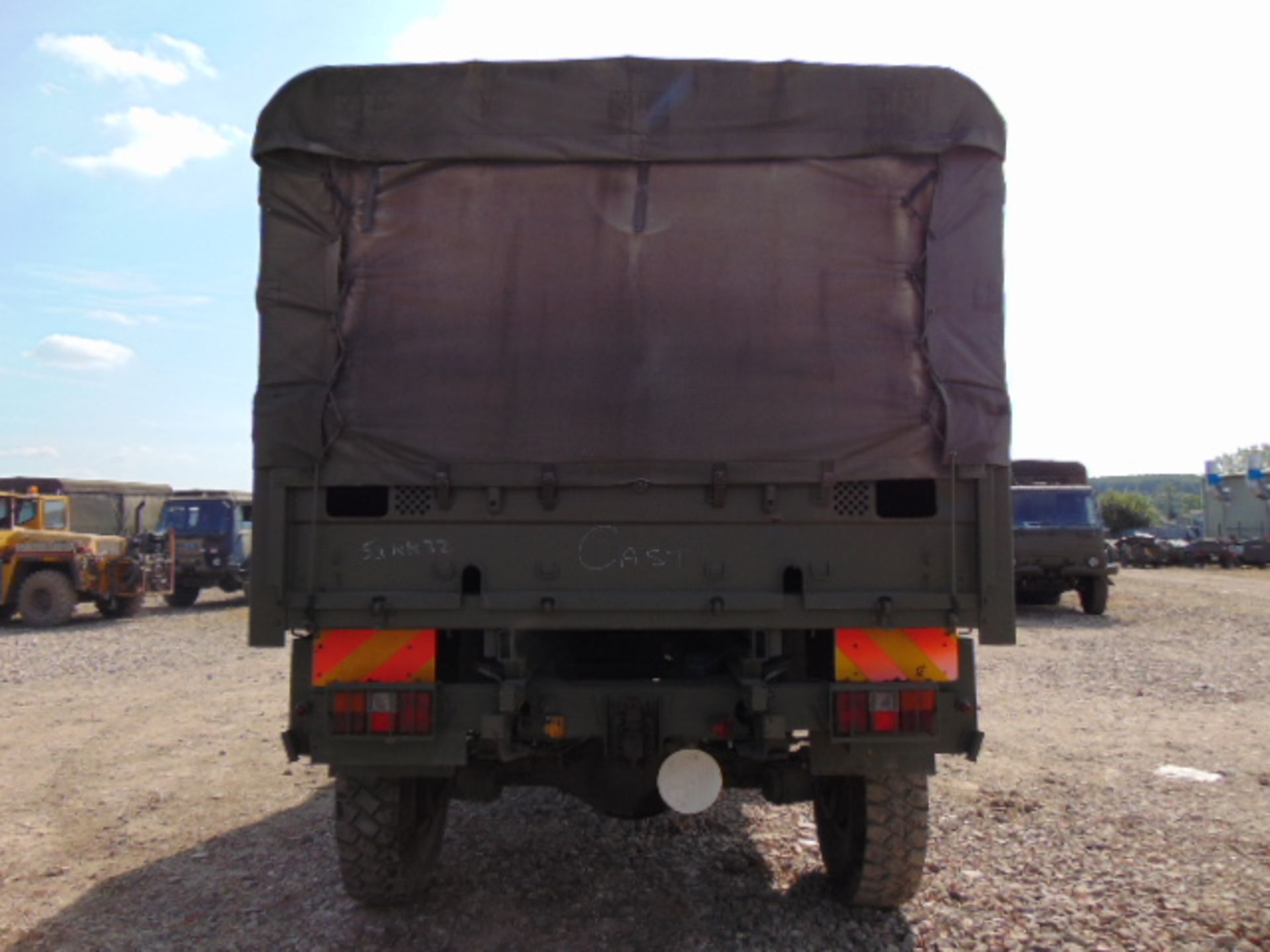 Leyland Daf 45/150 4 x 4 - Image 7 of 12