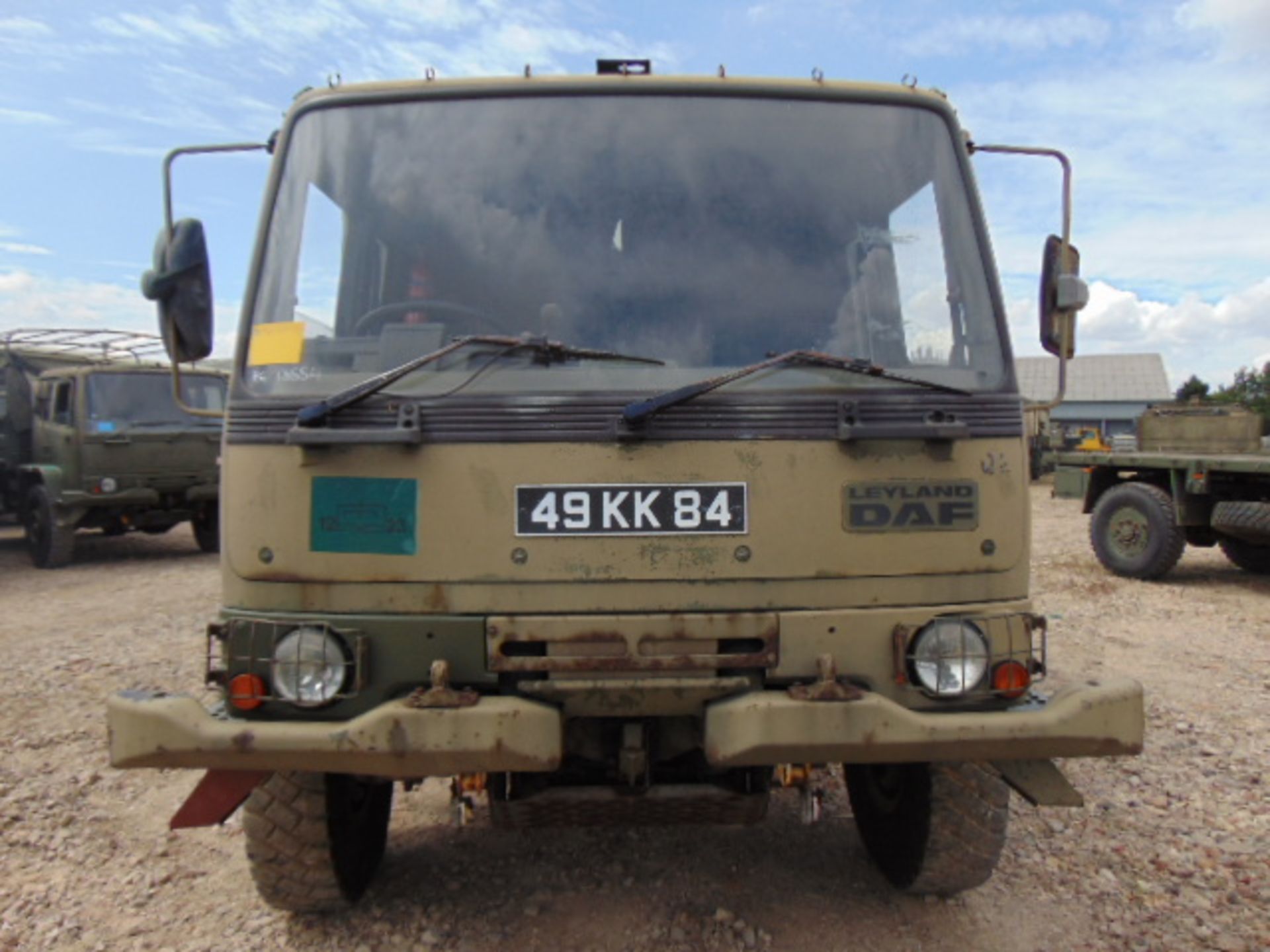 Leyland Daf 45/150 4 x 4 - Image 2 of 14