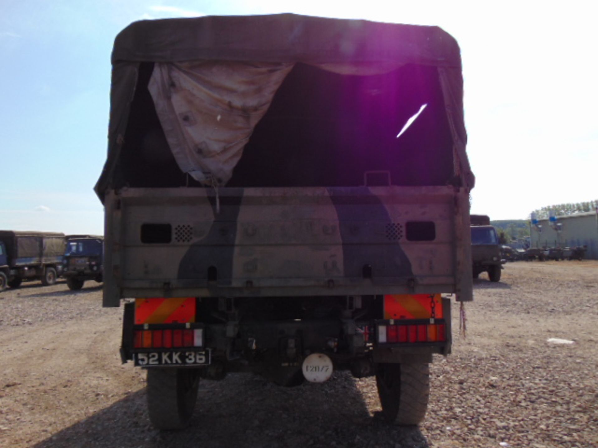 Leyland Daf 45/150 4 x 4 - Image 7 of 12