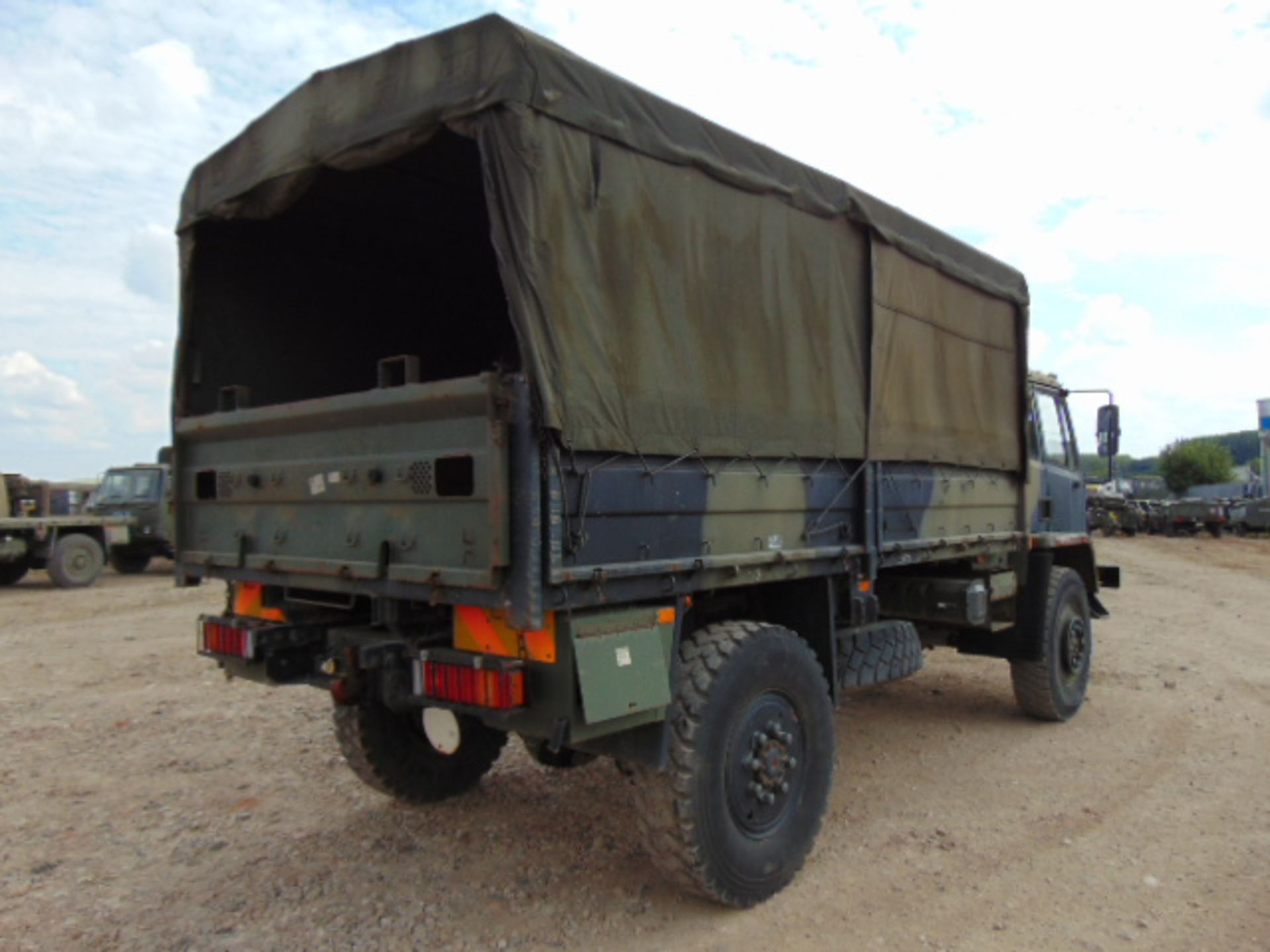 Leyland Daf 45/150 4 x 4 - Image 6 of 13