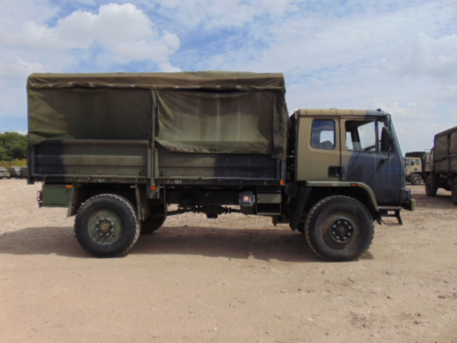 Leyland Daf 45/150 4 x 4 - Image 5 of 13