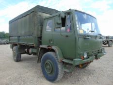 Leyland Daf 45/150 4 x 4