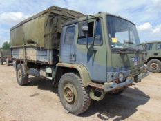 Leyland Daf 45/150 4 x 4 Winch Truck