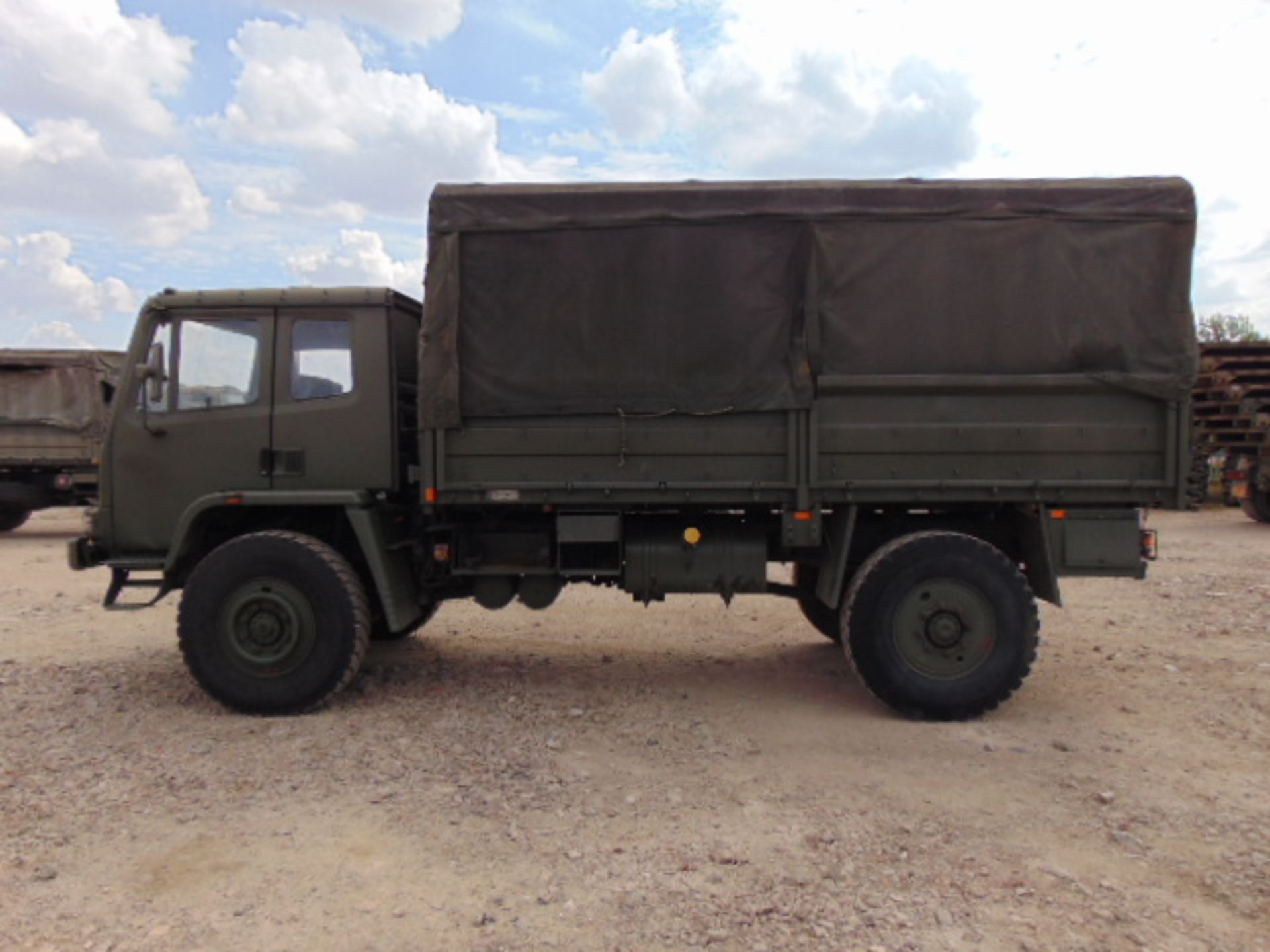 Leyland Daf 45/150 4 x 4 - Image 4 of 13