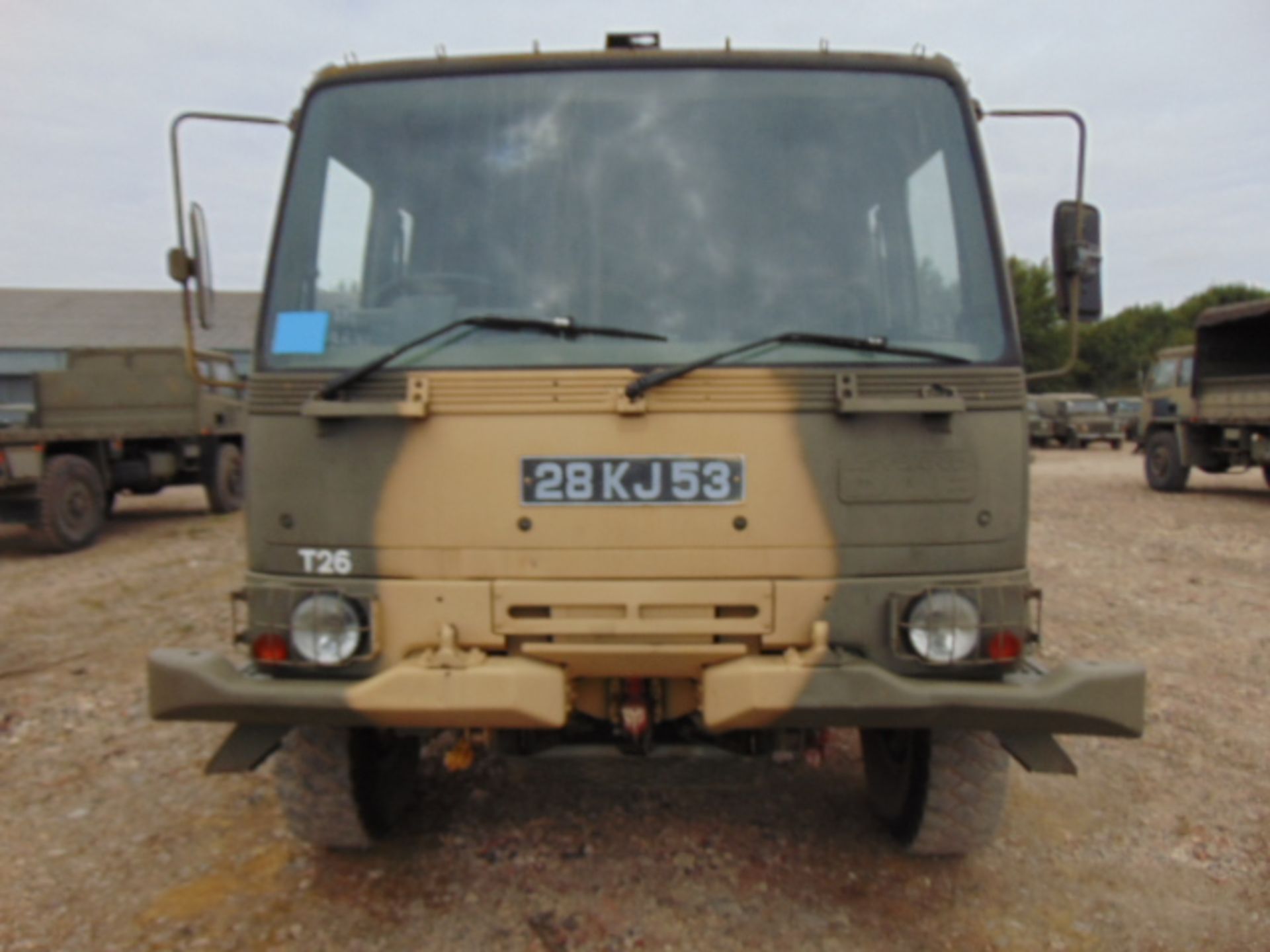 Leyland Daf 45/150 4 x 4 - Image 2 of 12