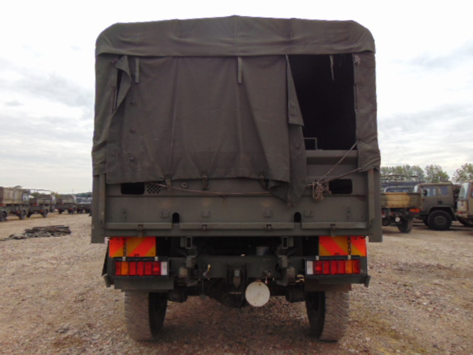 Leyland Daf 45/150 4 x 4 - Image 7 of 13