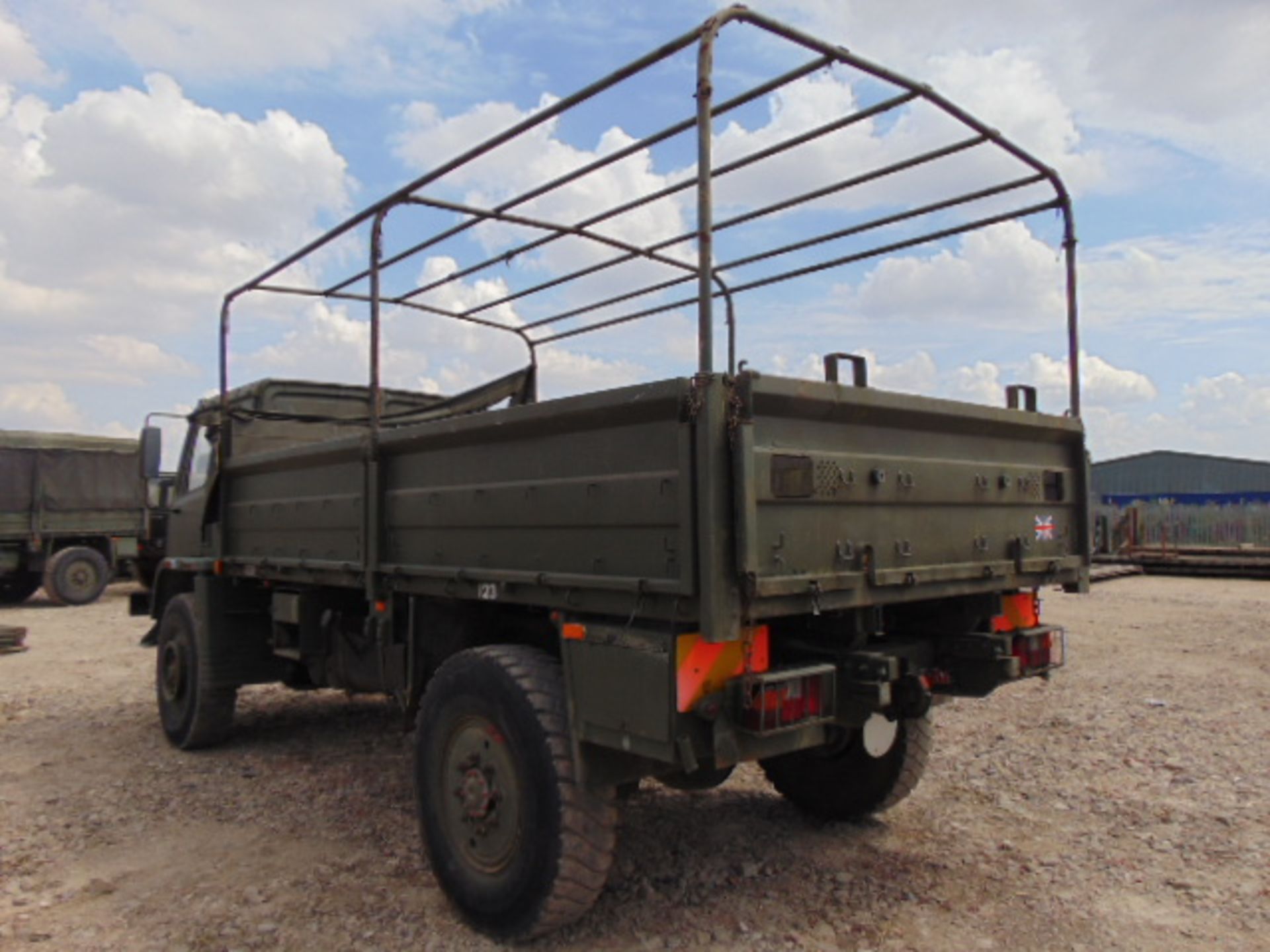 Leyland Daf 45/150 4 x 4 - Image 8 of 12