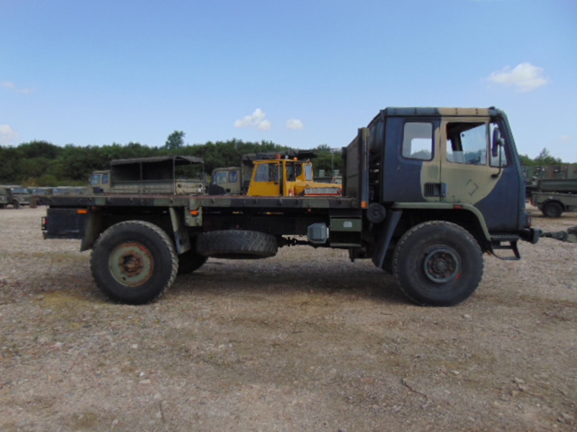 Leyland Daf 45/150 4 x 4 - Image 5 of 13