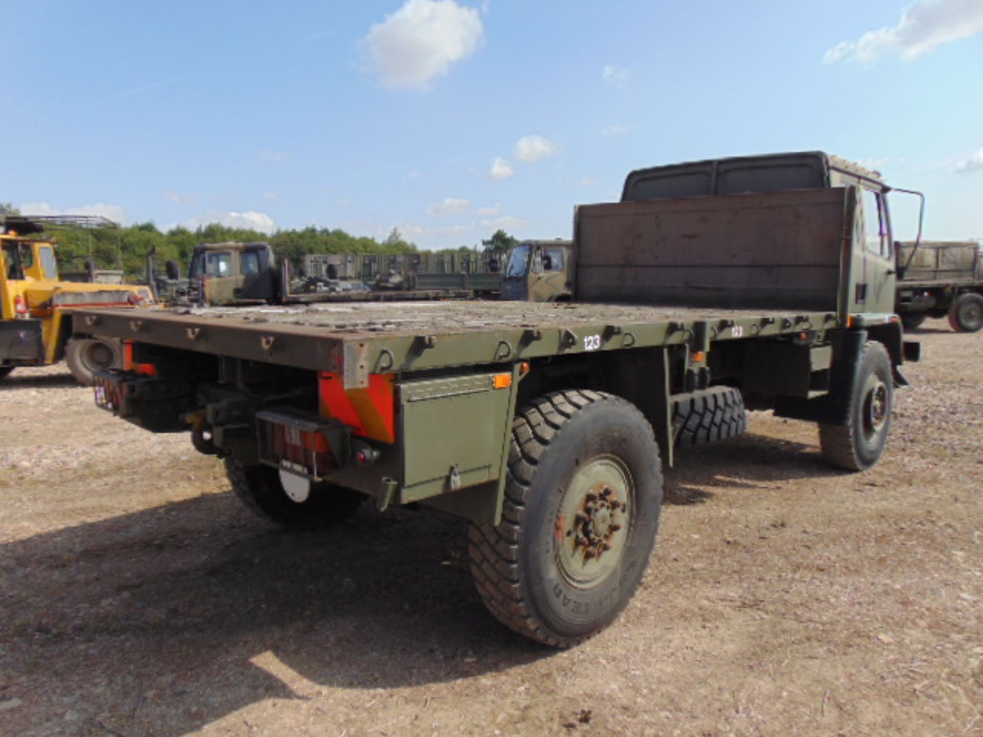 Leyland Daf 45/150 4 x 4 - Image 6 of 13