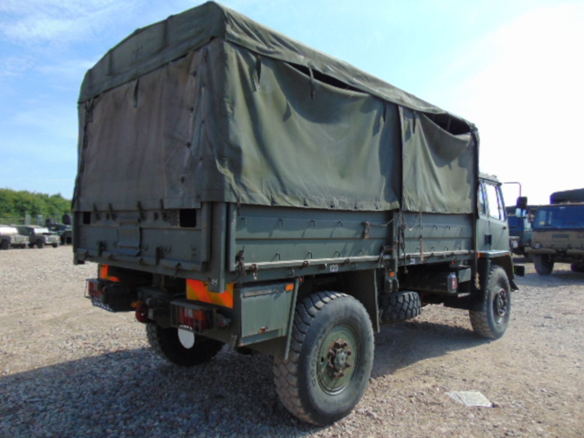 Leyland Daf 45/150 4 x 4 - Image 6 of 15