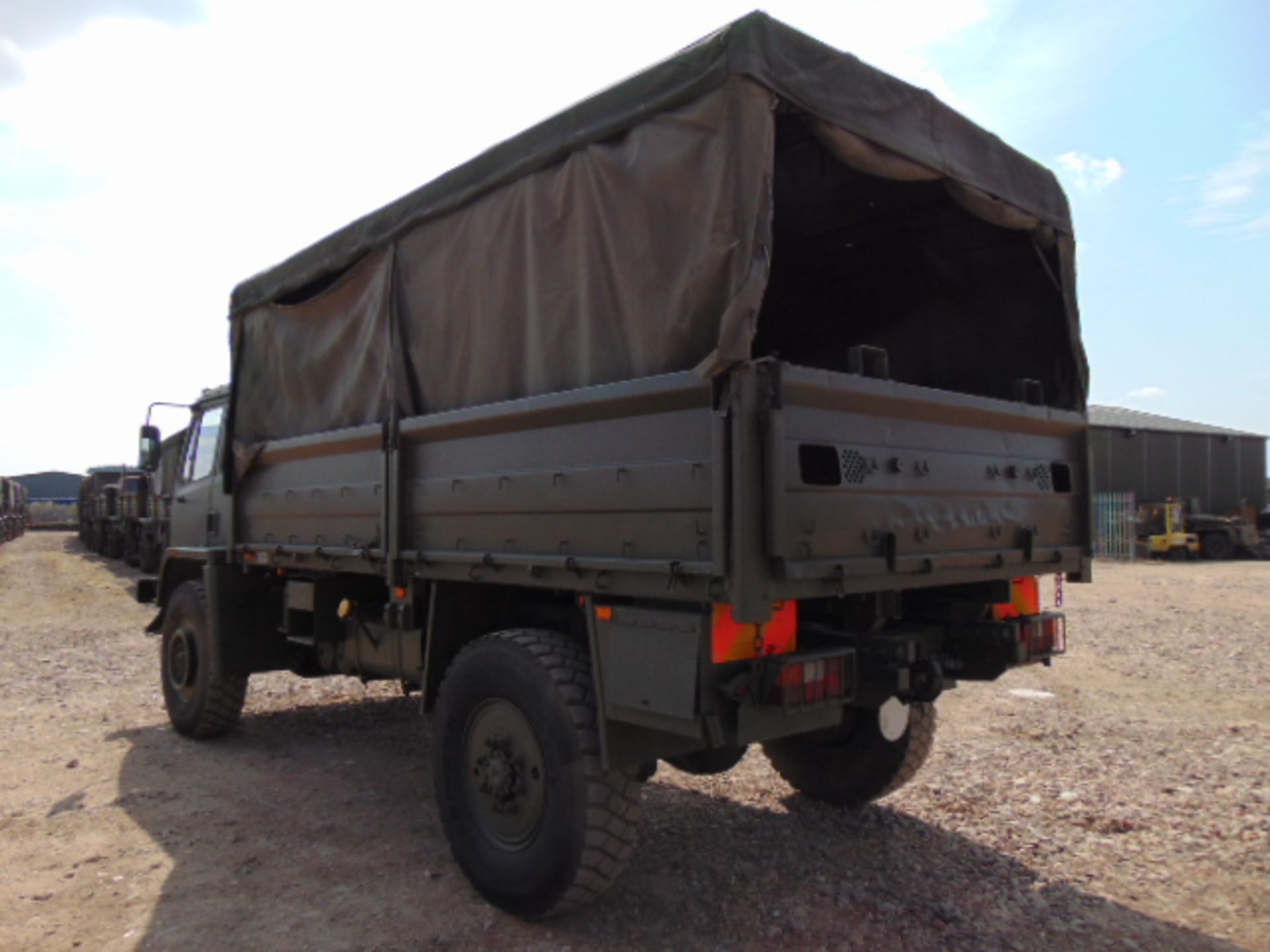 Leyland Daf 45/150 4 x 4 - Image 8 of 13