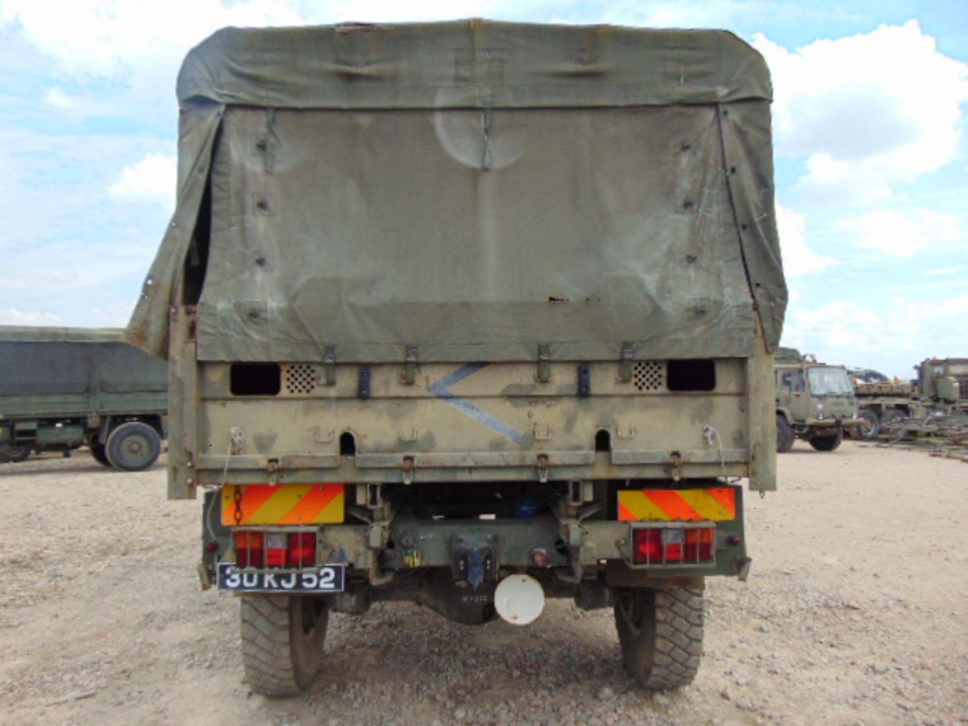 Leyland Daf 45/150 4 x 4 - Image 7 of 14