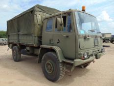 Leyland Daf 45/150 4 x 4 with Ratcliff 1000Kg Tail Lift