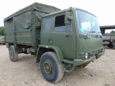 Leyland Daf 45/150 4 x 4