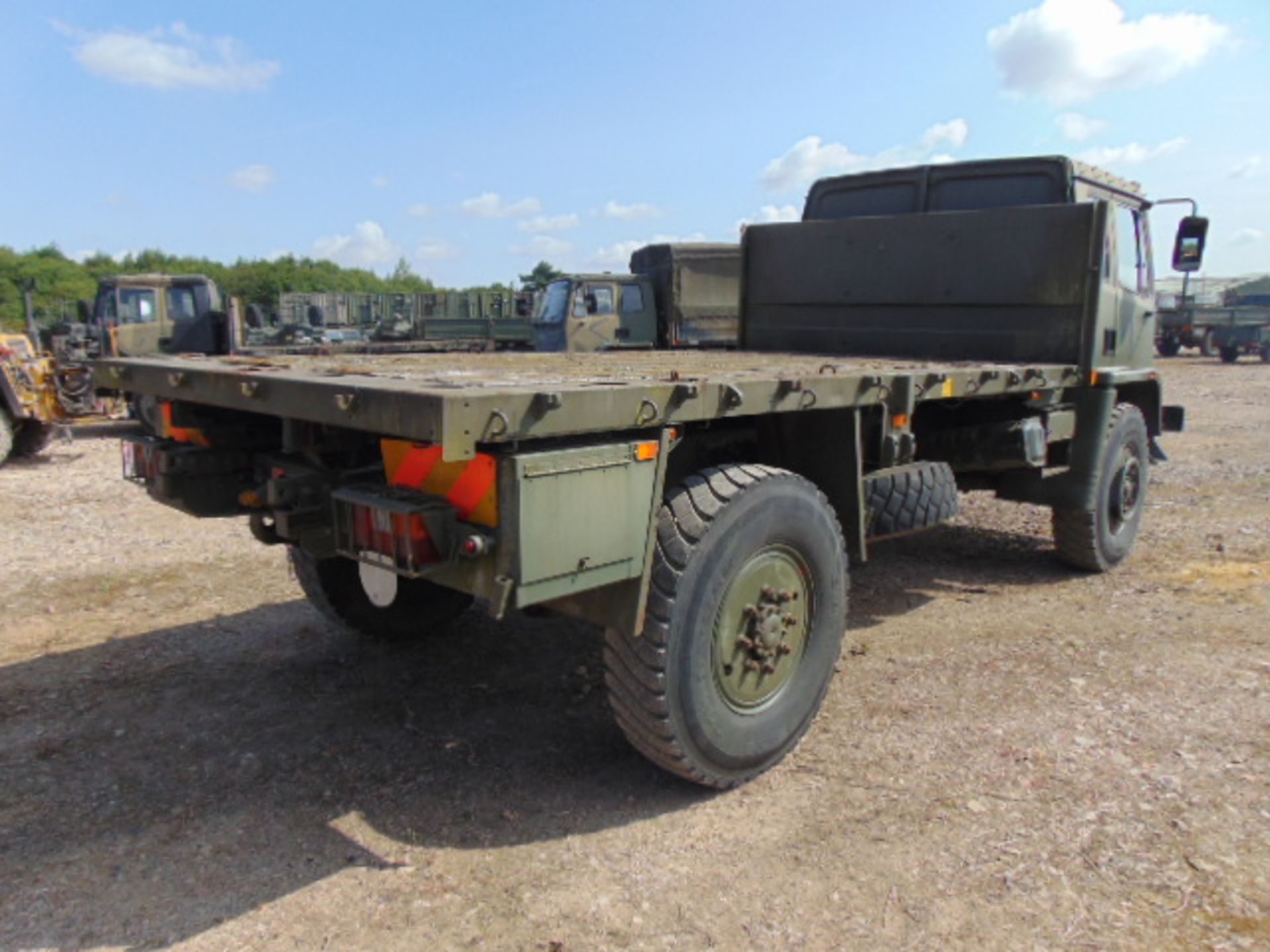 Leyland Daf 45/150 4 x 4 - Image 6 of 13