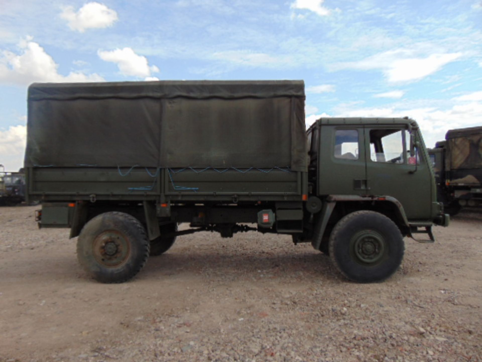 Leyland Daf 45/150 4 x 4 - Image 5 of 12